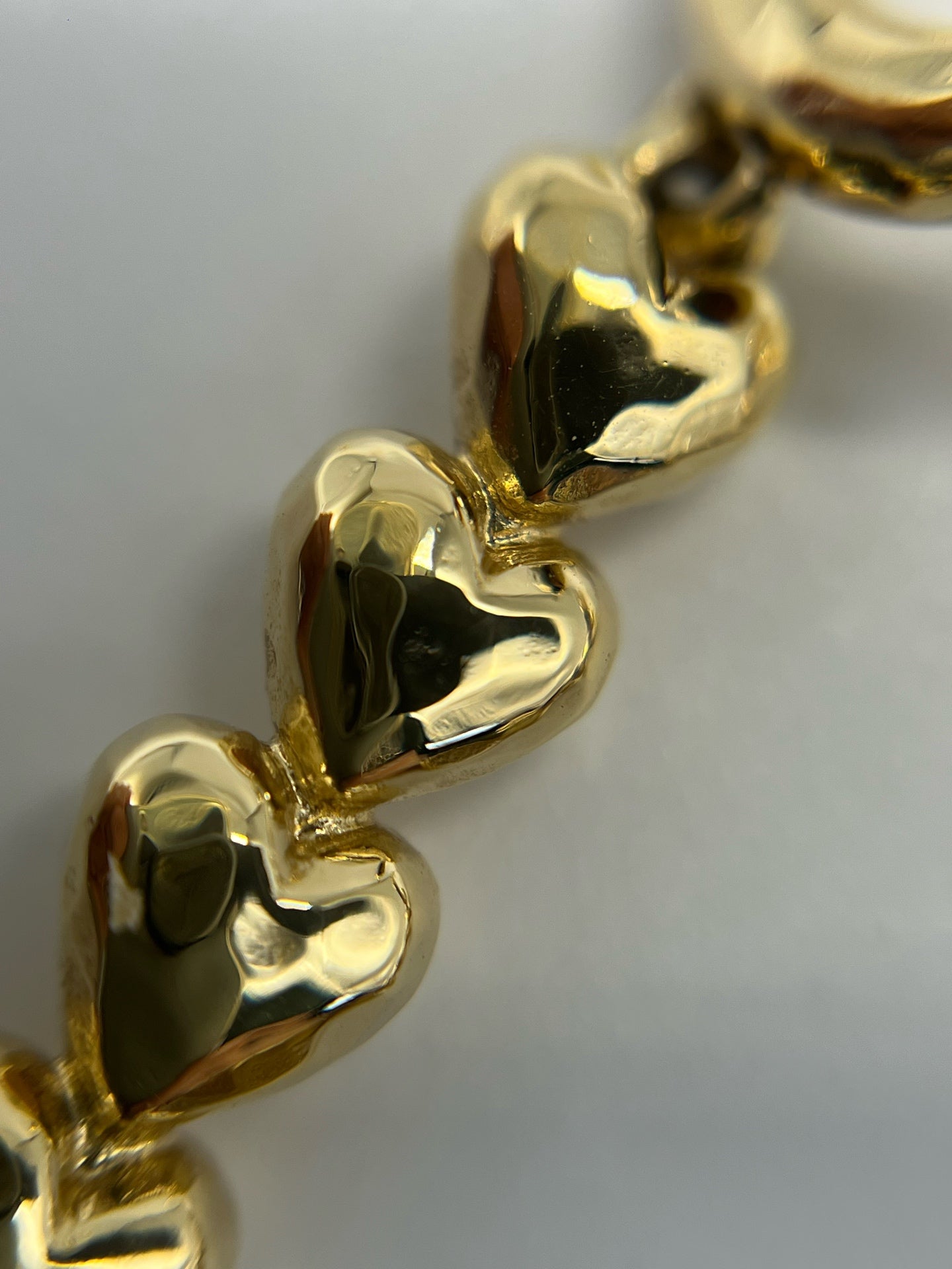 Chanel Gold Pendant