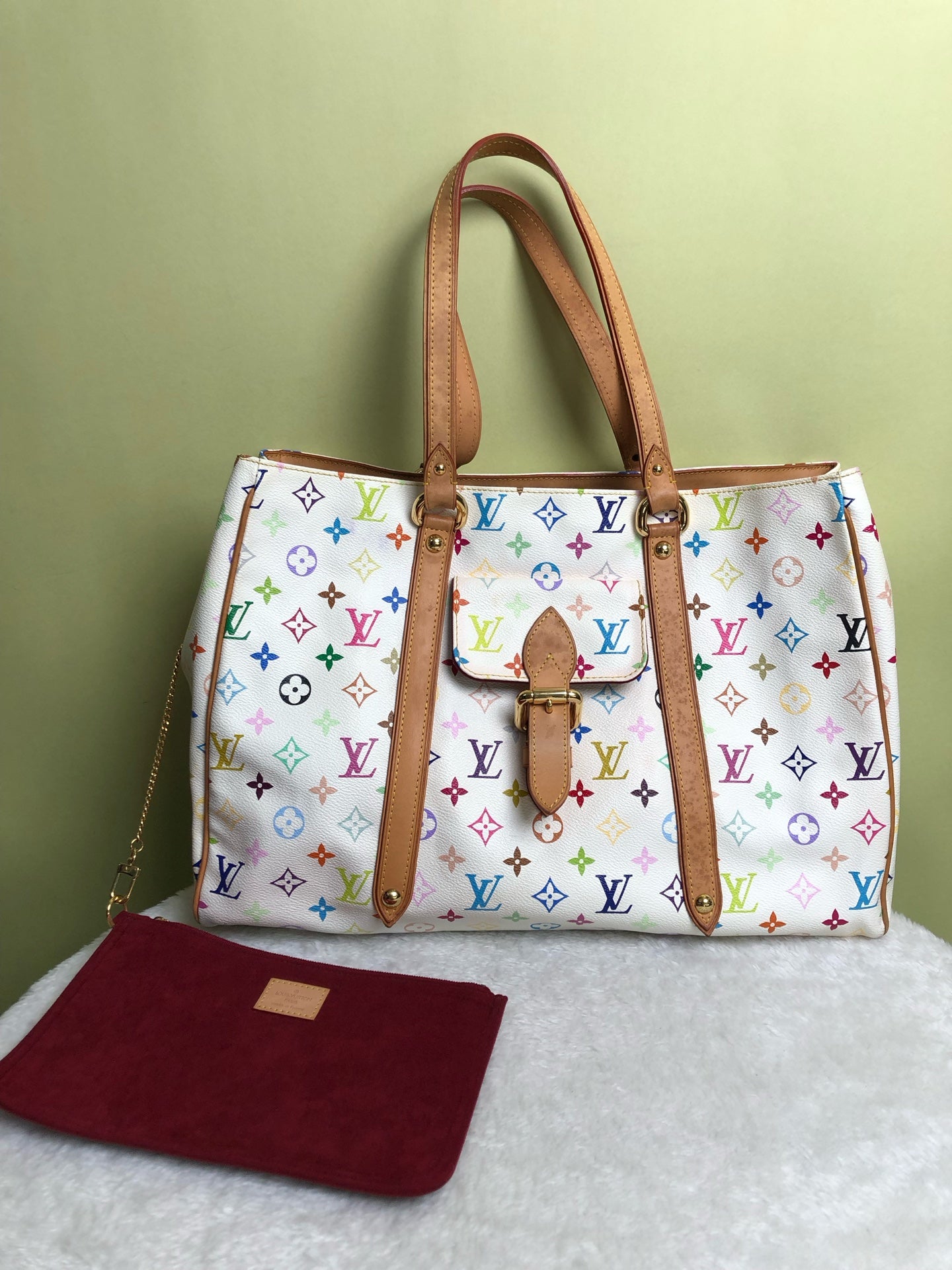 Louis Vuitton Tote
