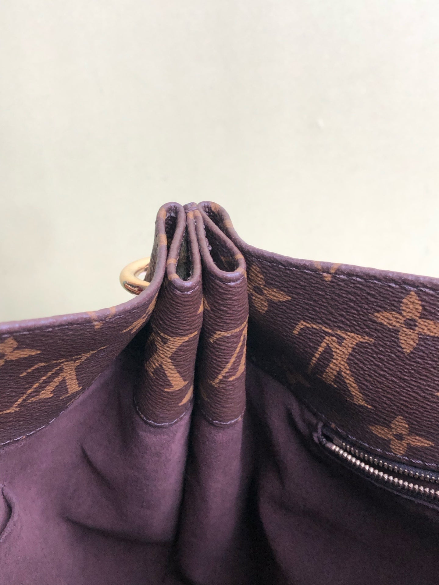 Louis Vuitton Tote