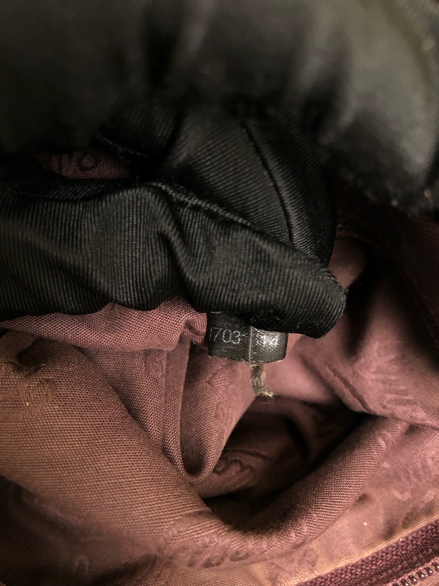 Gucci Red Messenger Bag