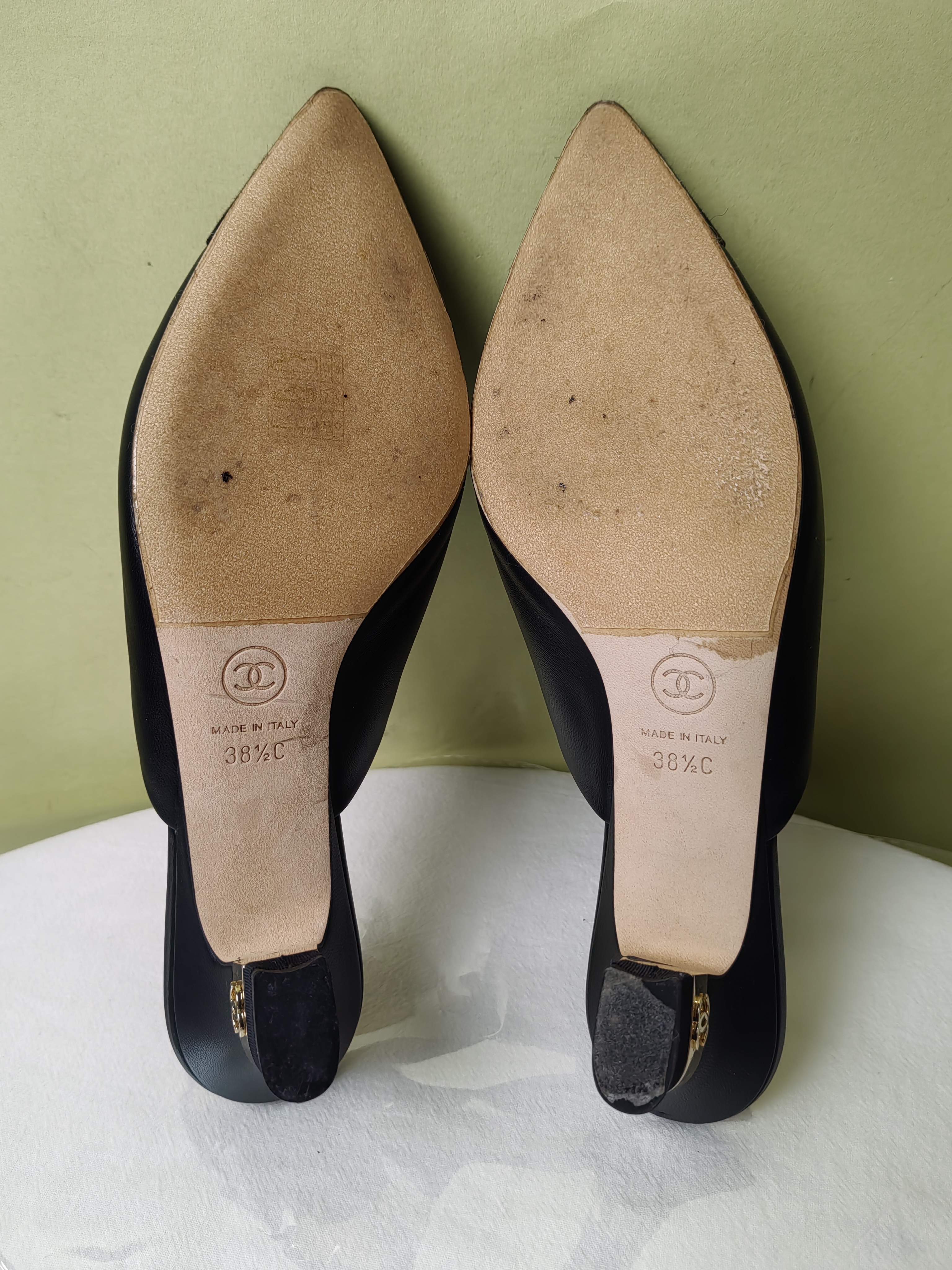 Chanel Flip flop