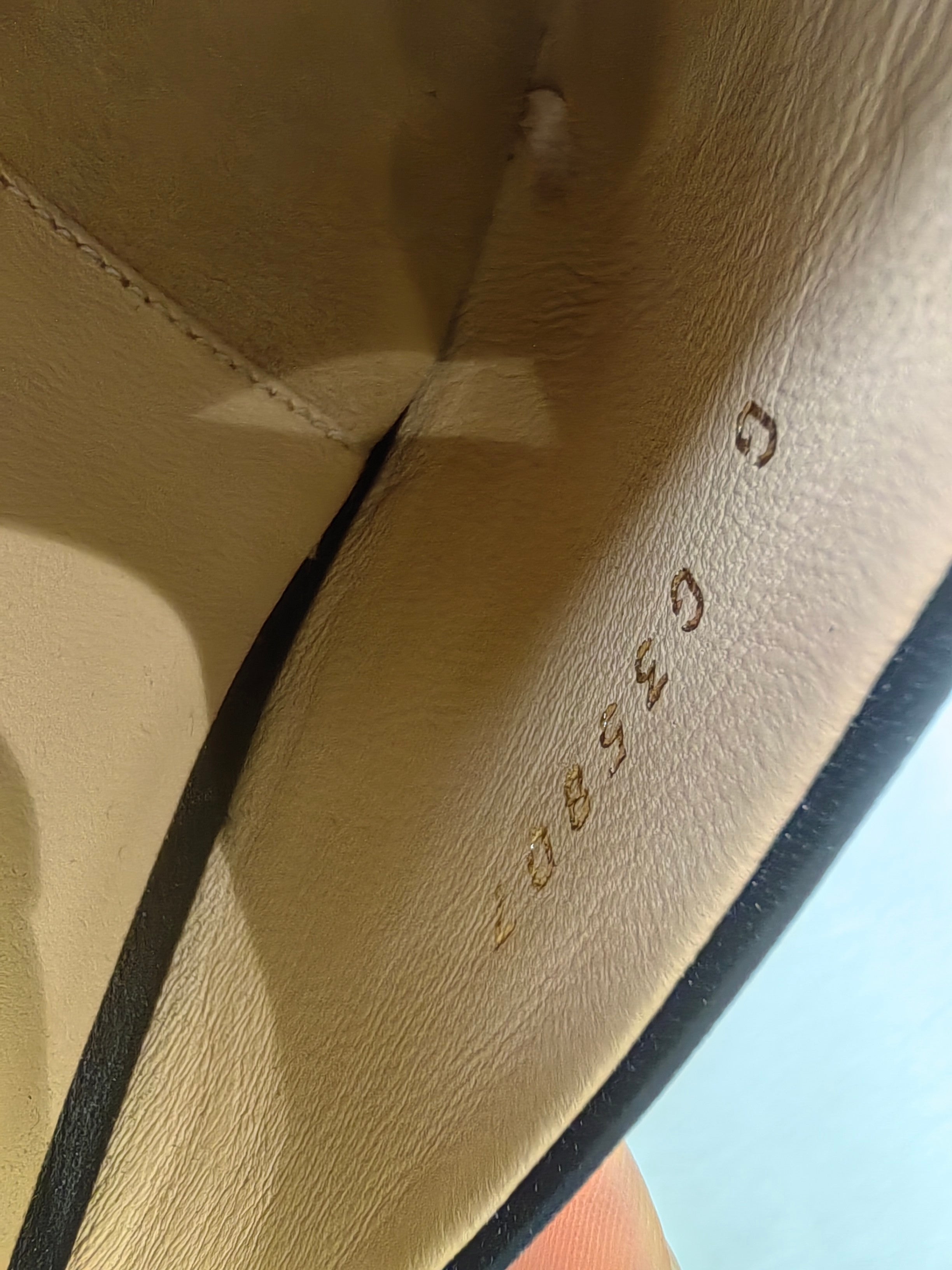 Chanel Flip flop