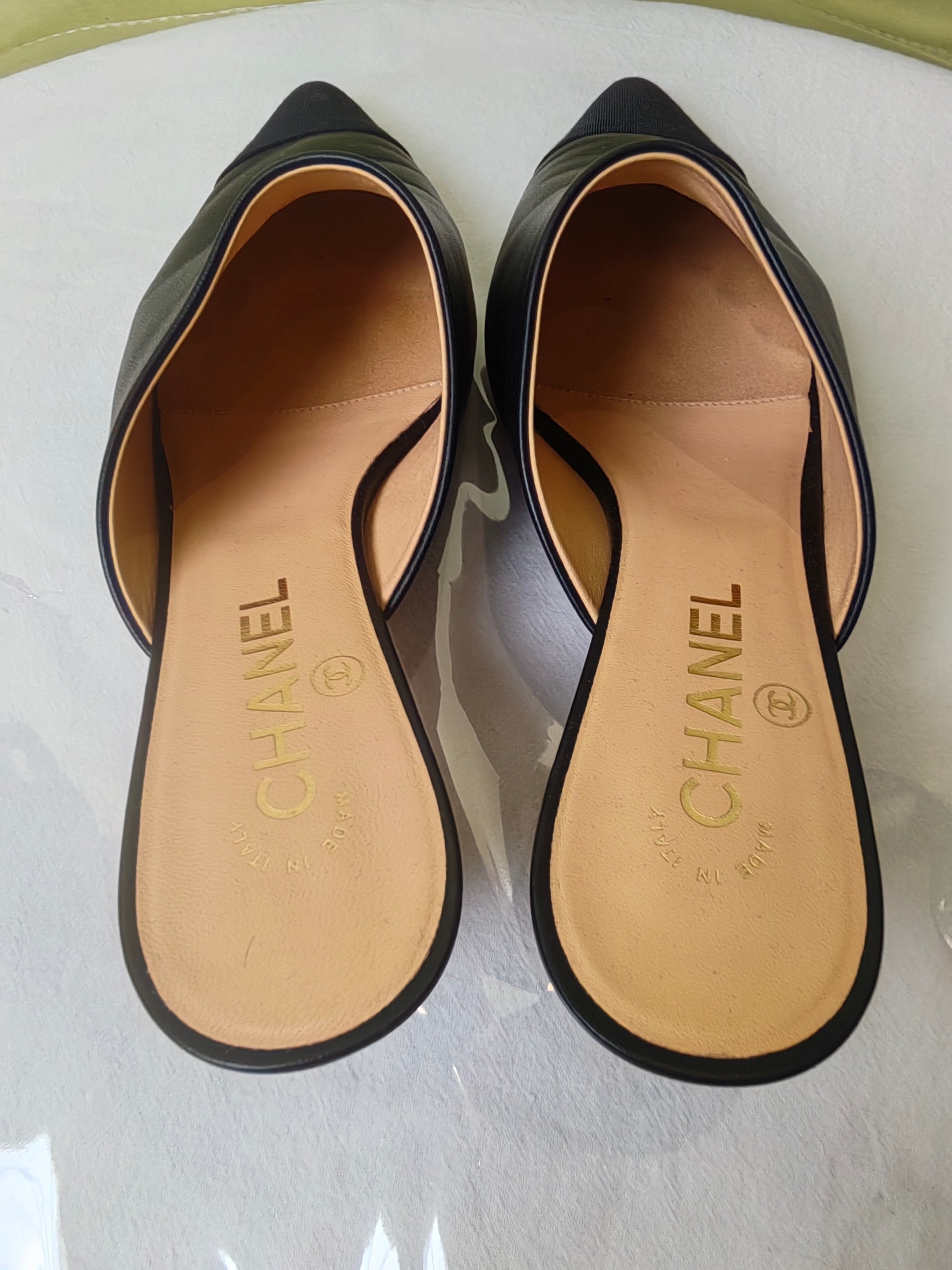 Chanel Flip flop
