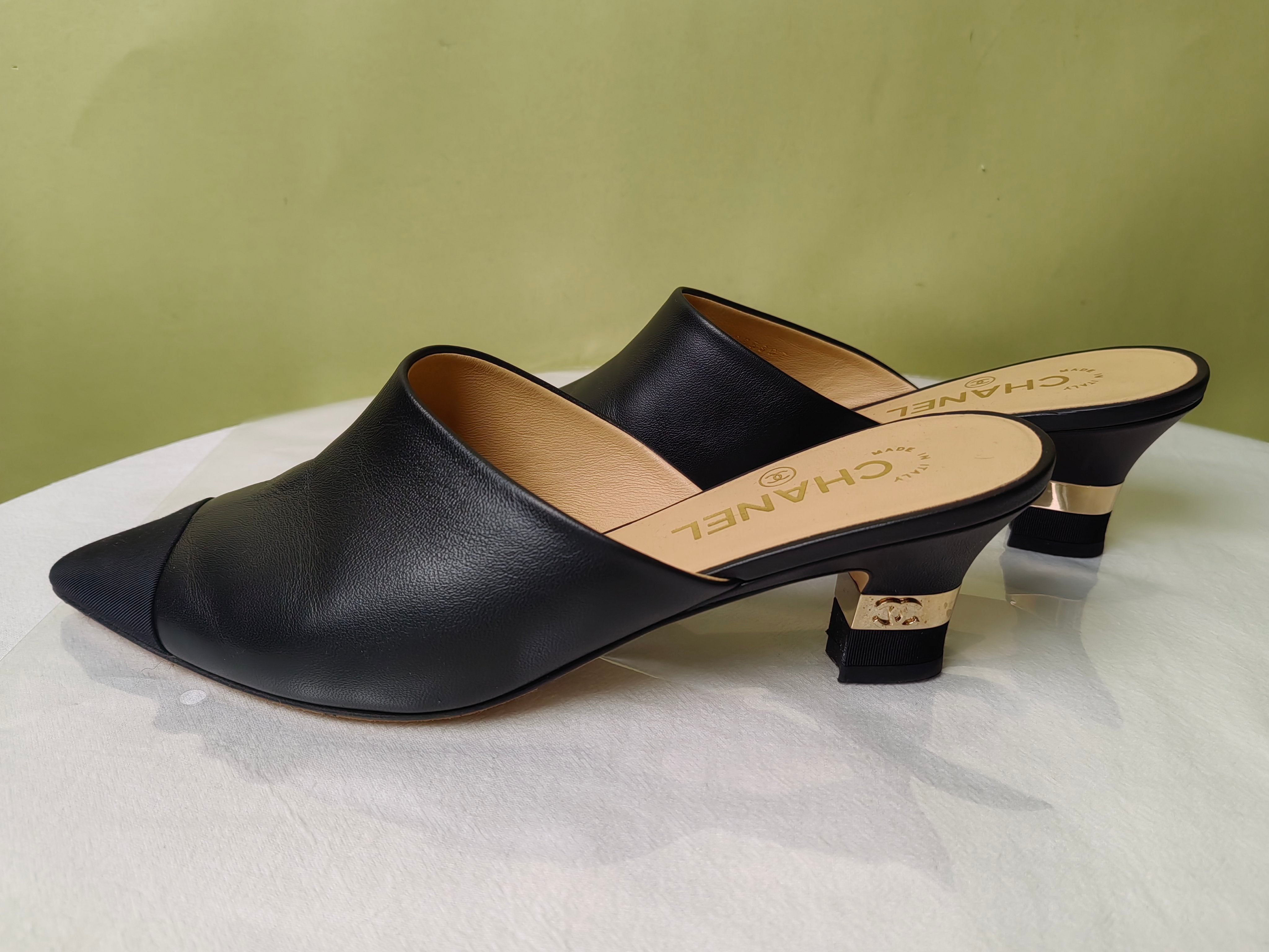 Chanel Flip flop