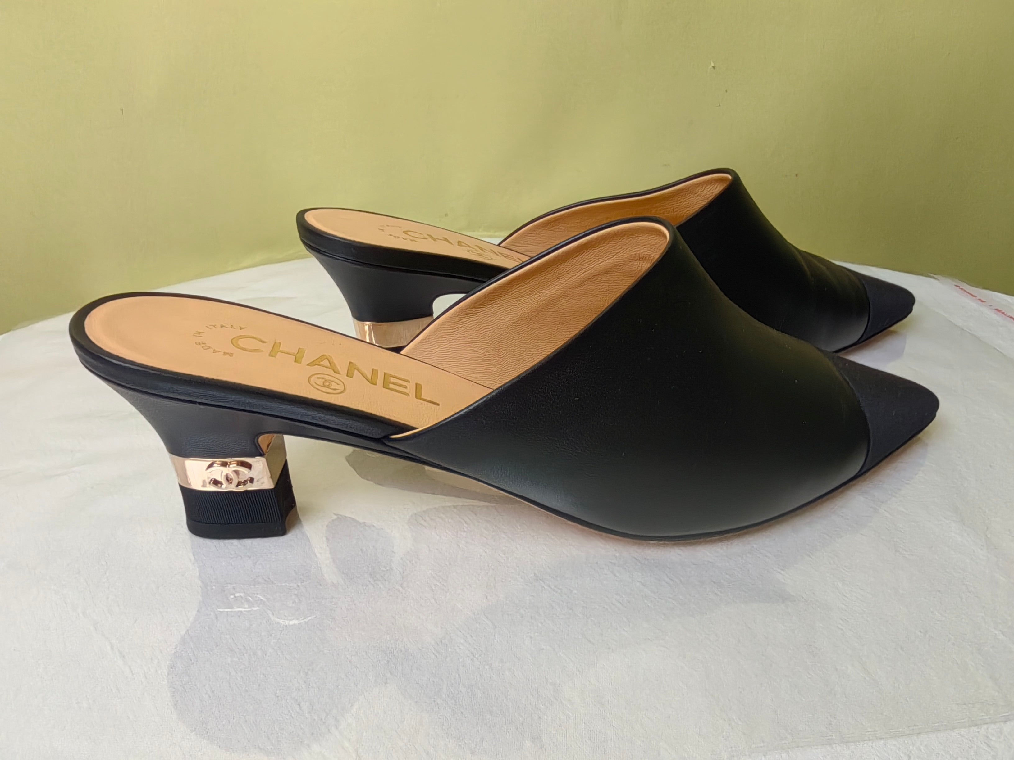 Chanel Flip flop