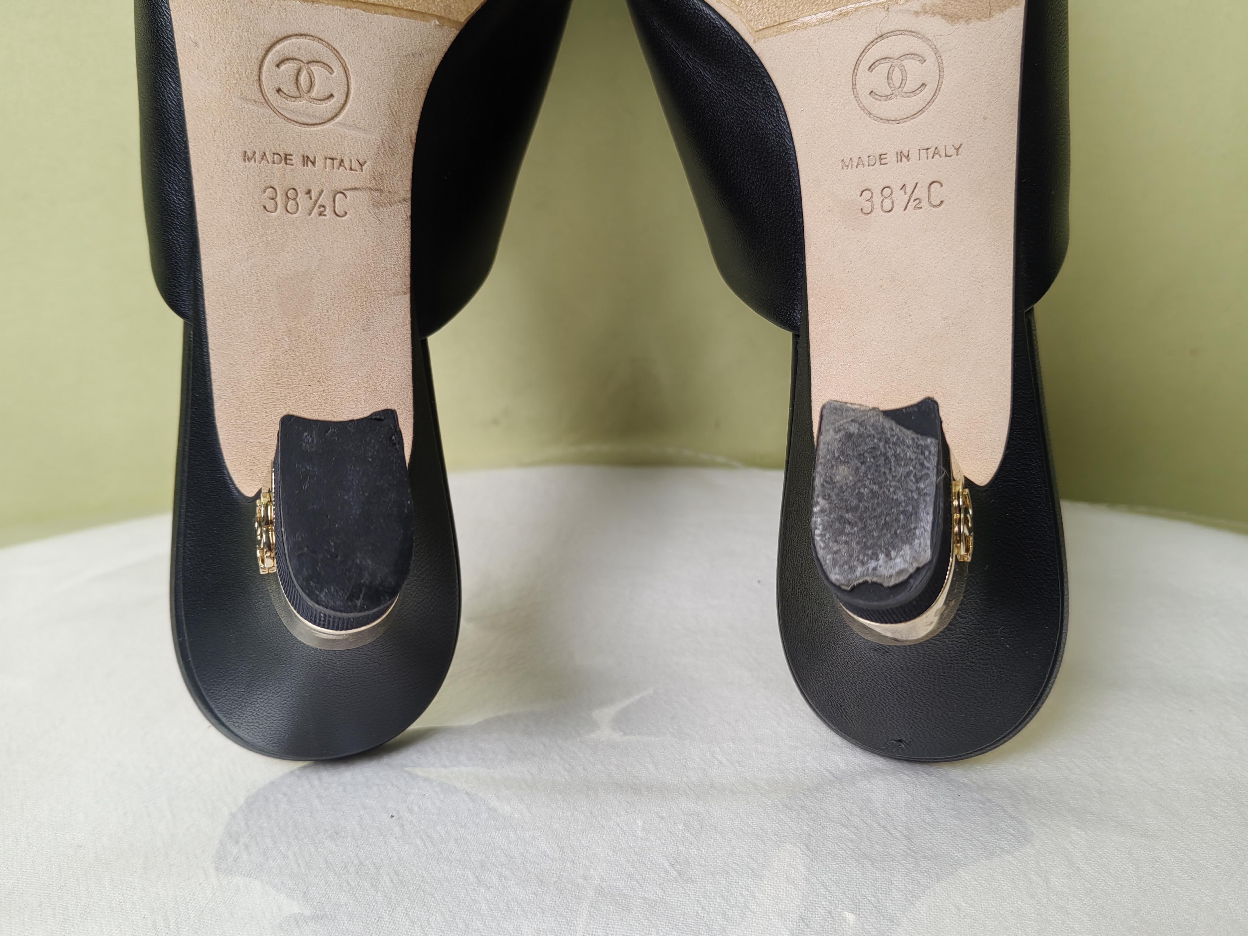 Chanel Flip flop