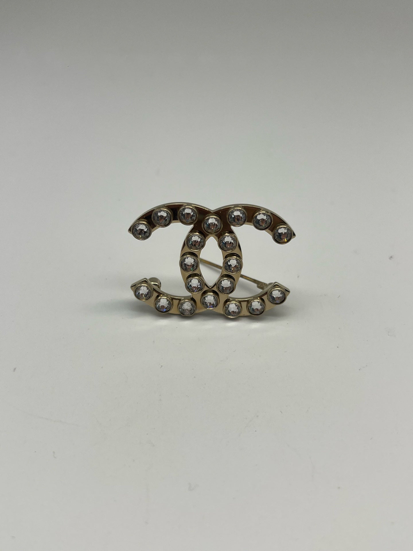 Chanel Gold Brooch / Pin