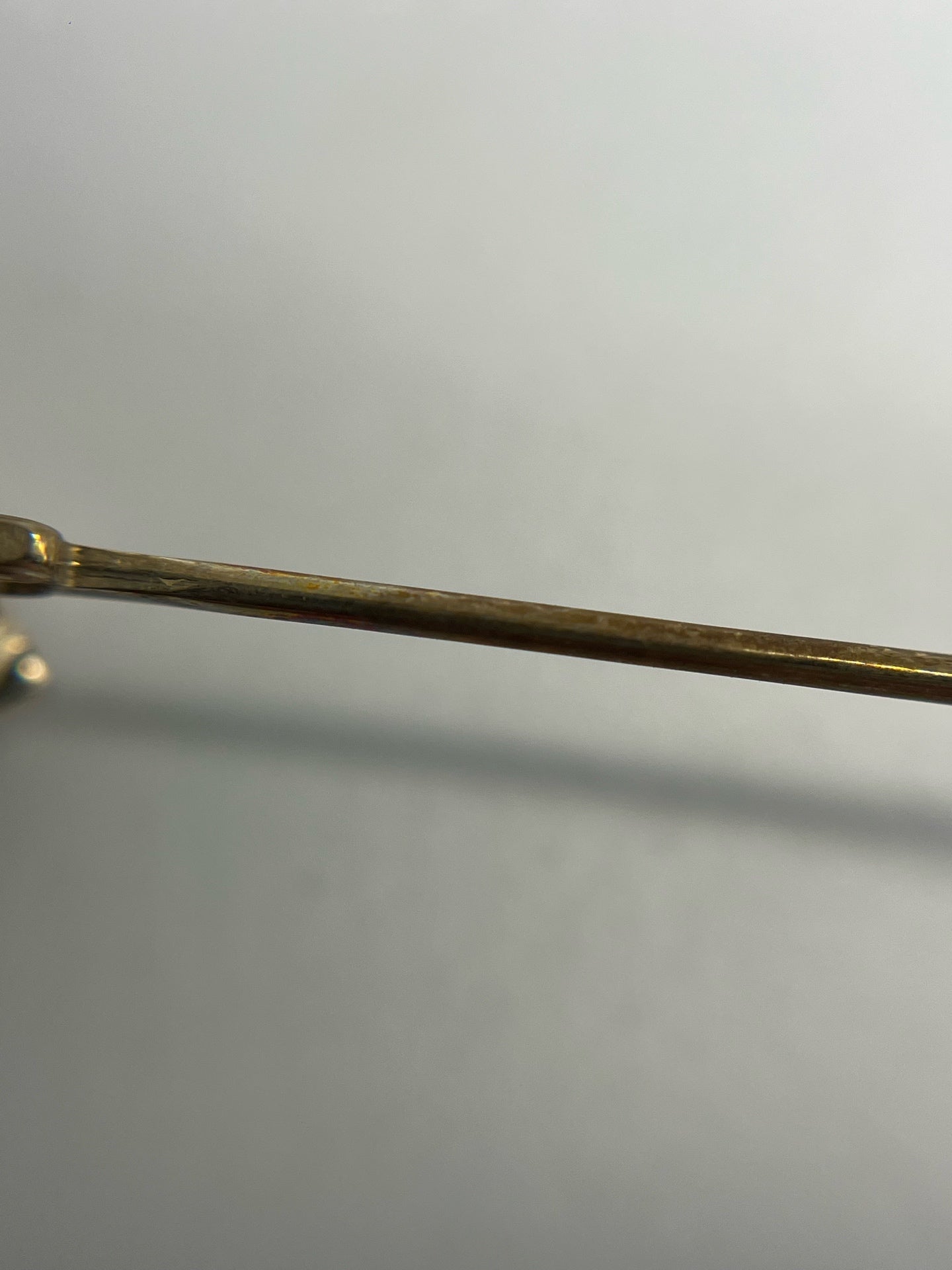 Chanel Gold Brooch / Pin