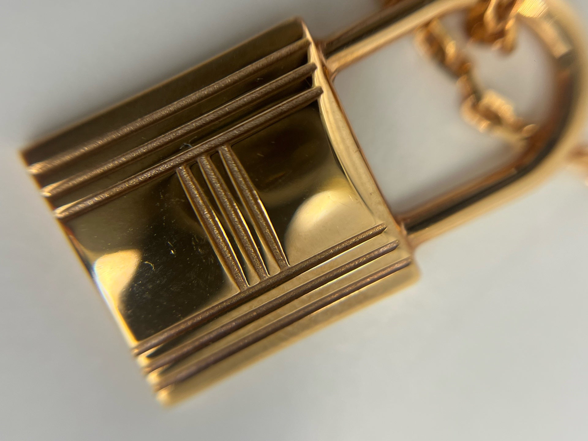 Hermes Pendant