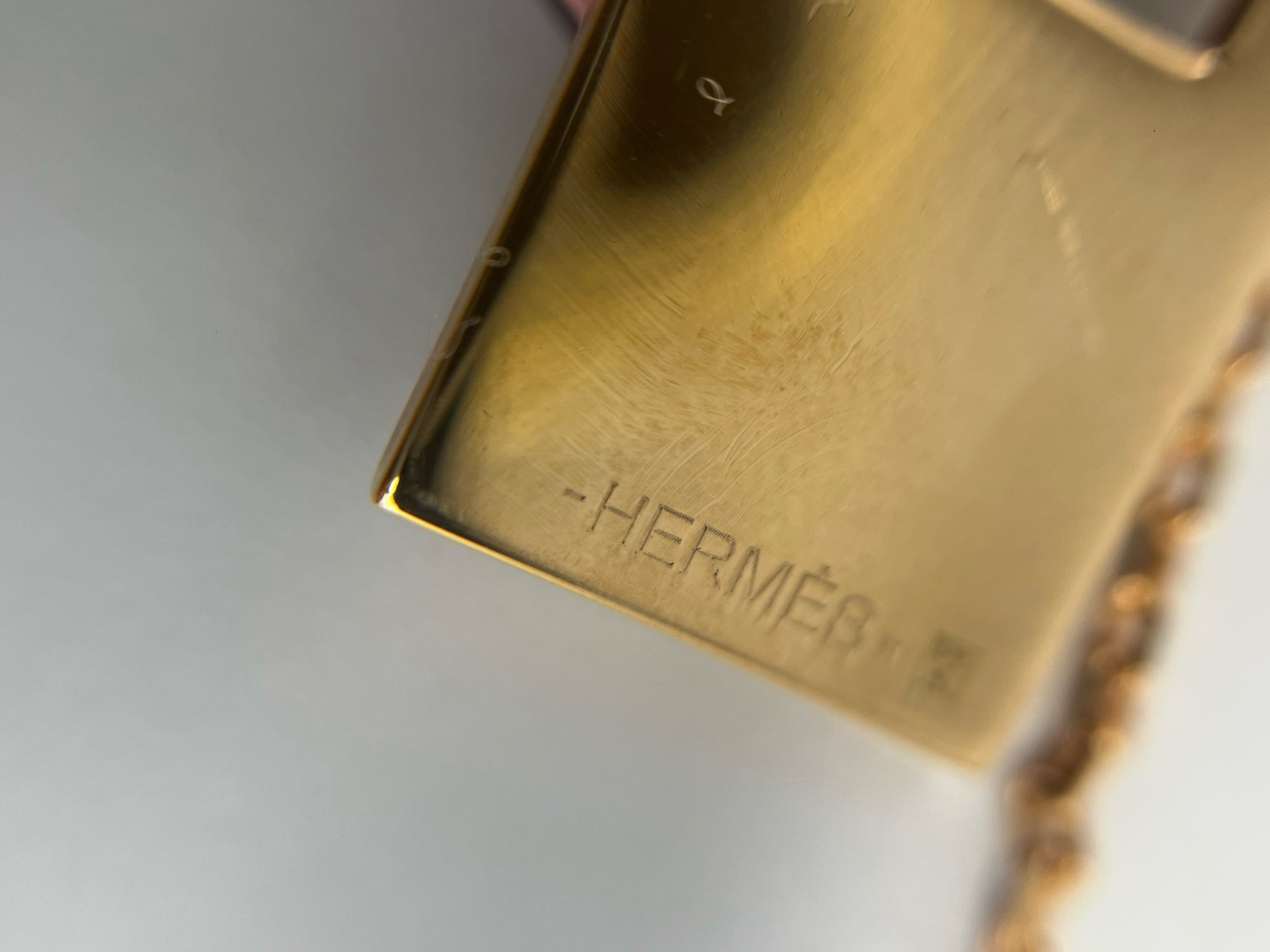 Hermes Pendant