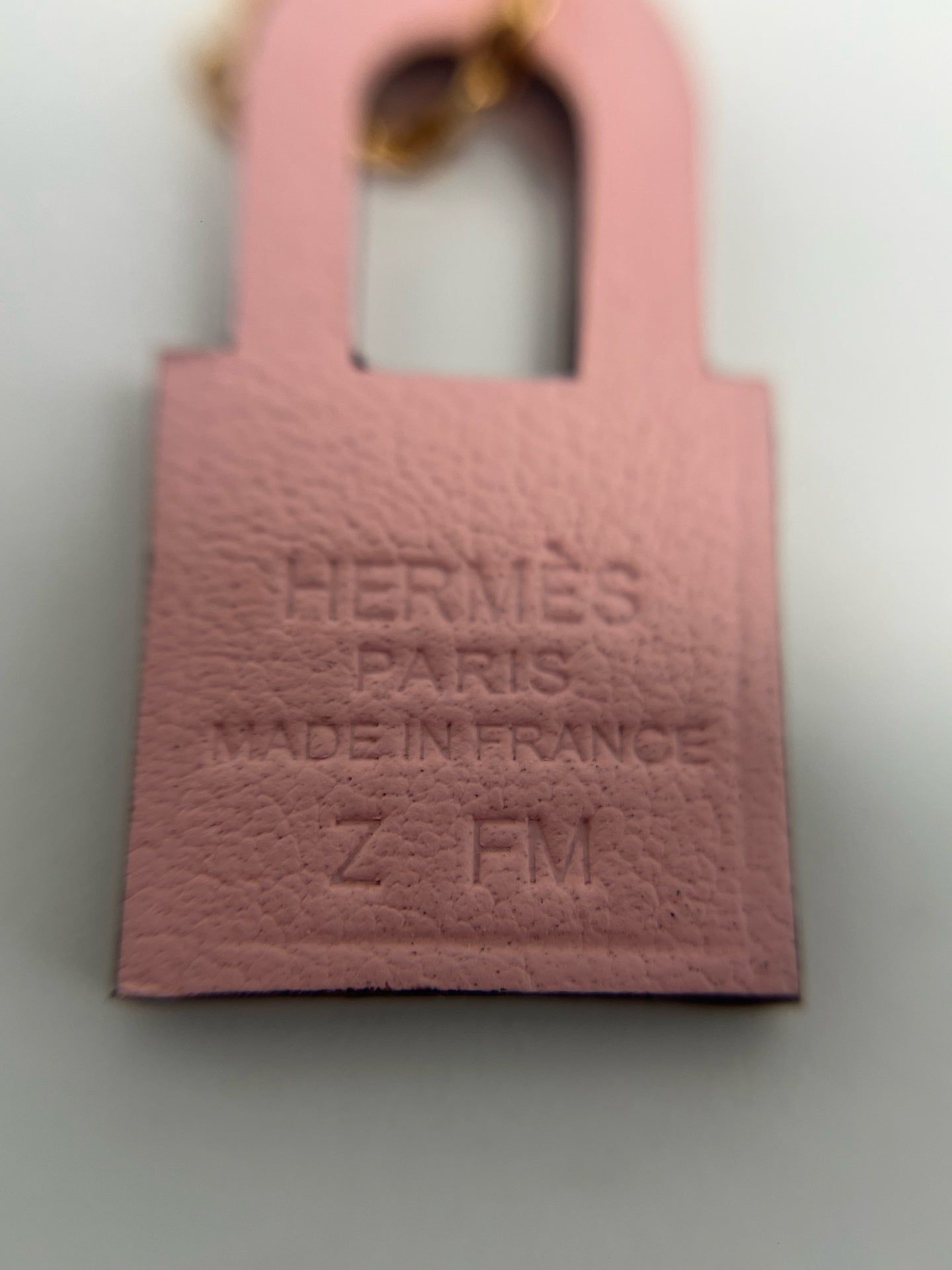 Hermes Pendant