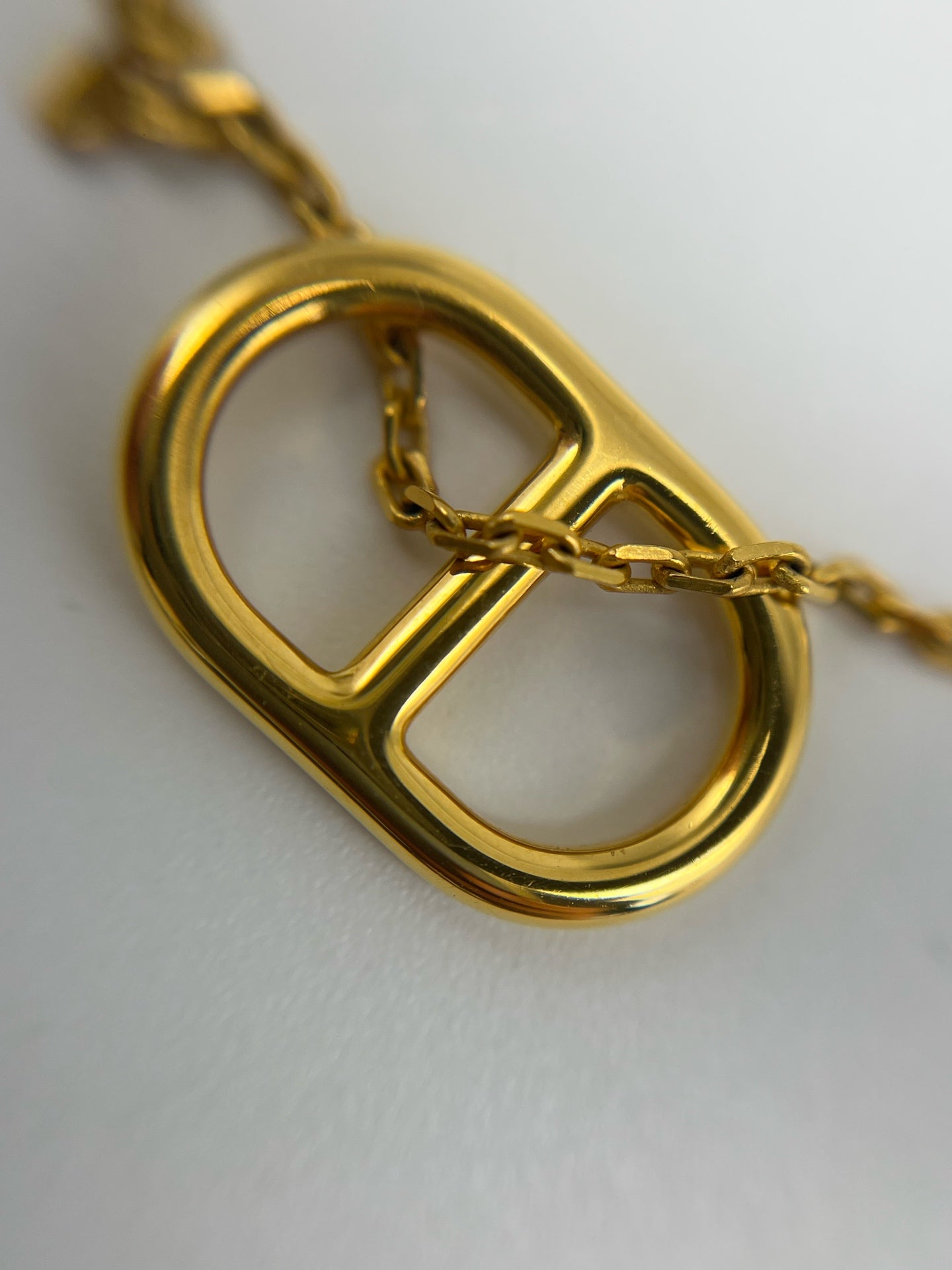 Hermes Pendant