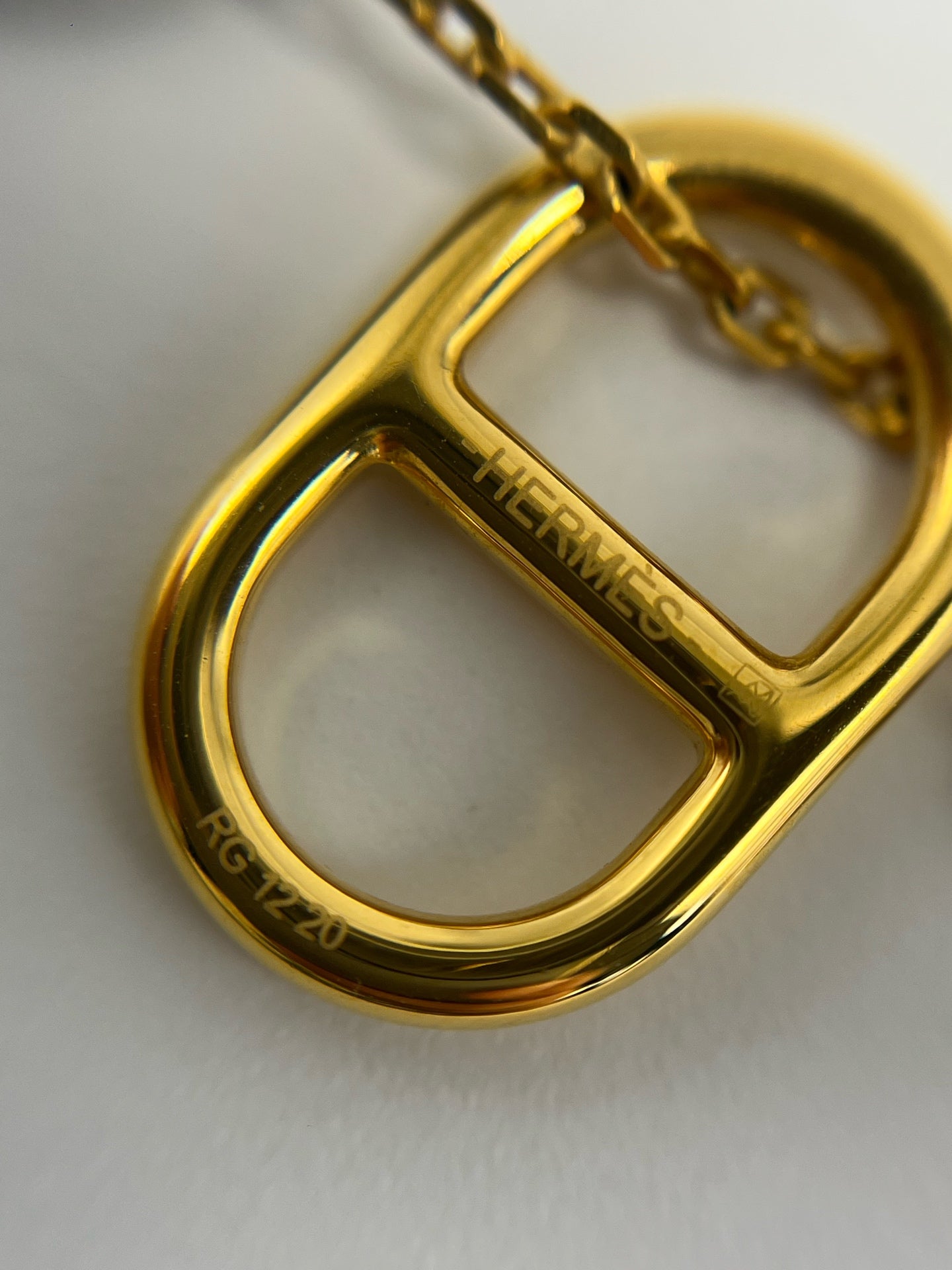 Hermes Pendant