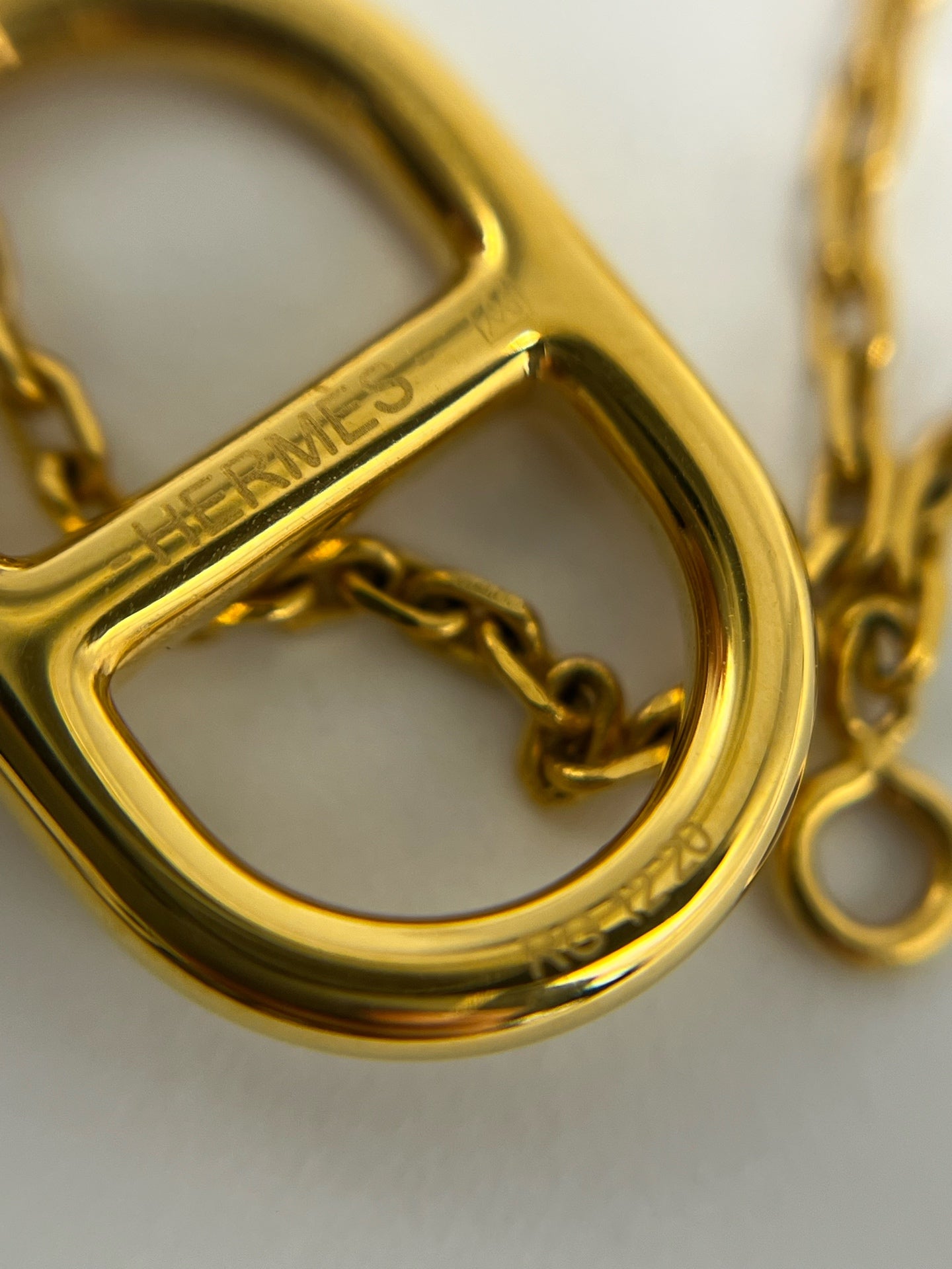 Hermes Pendant