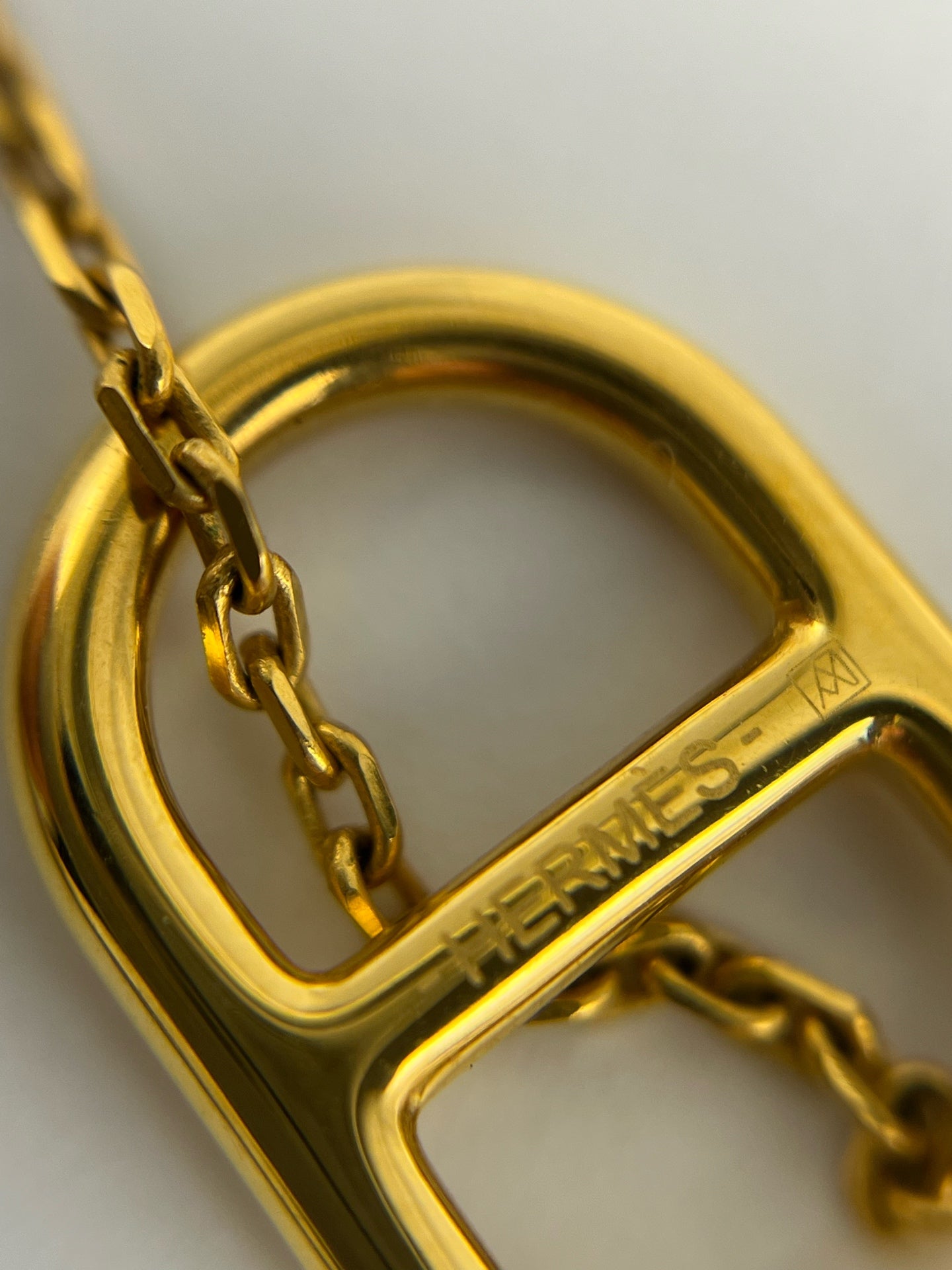 Hermes Pendant