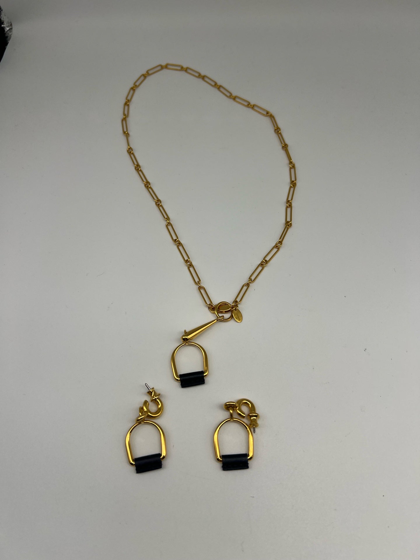 Hermes Earrings