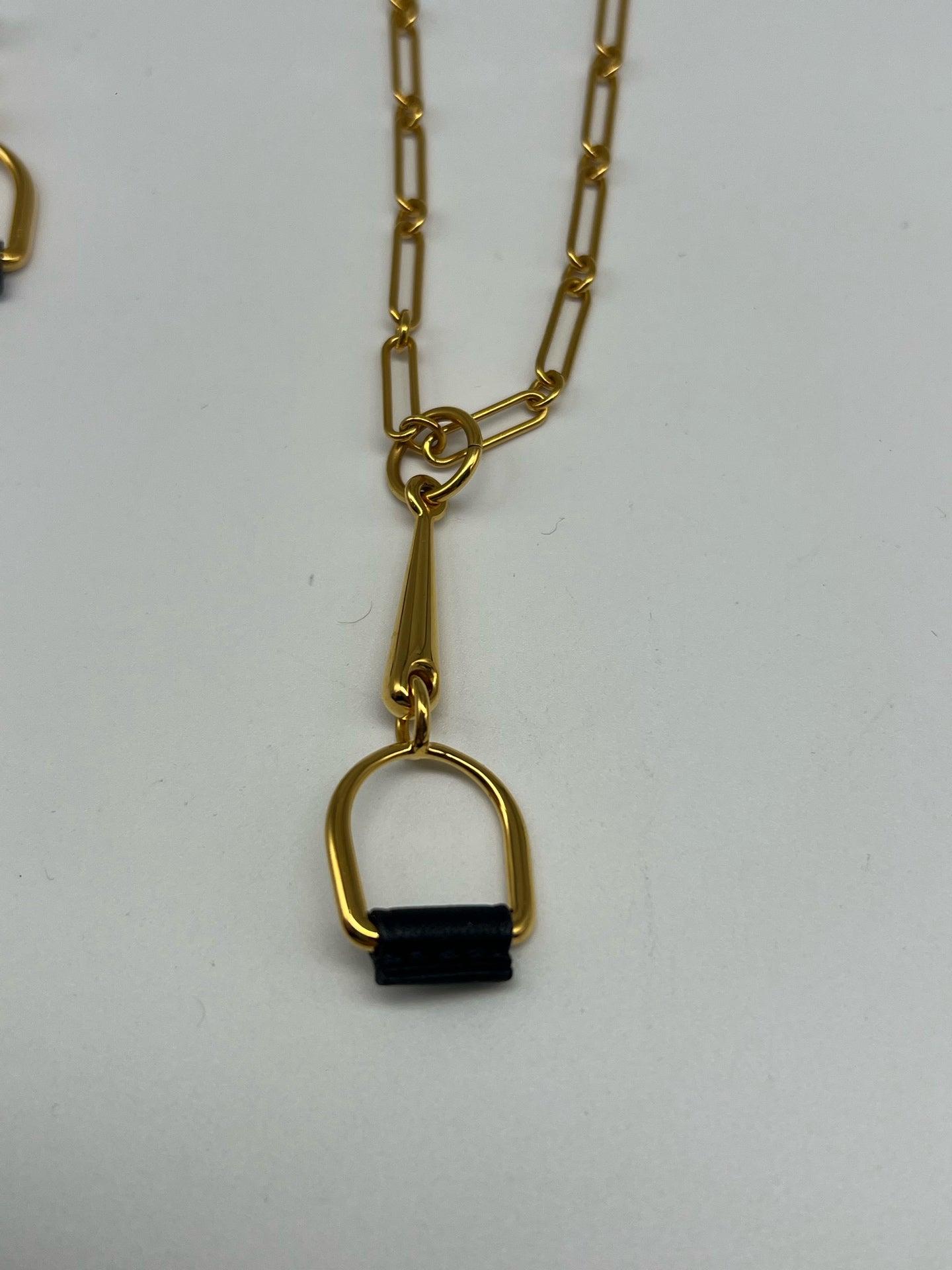 Hermes Earrings