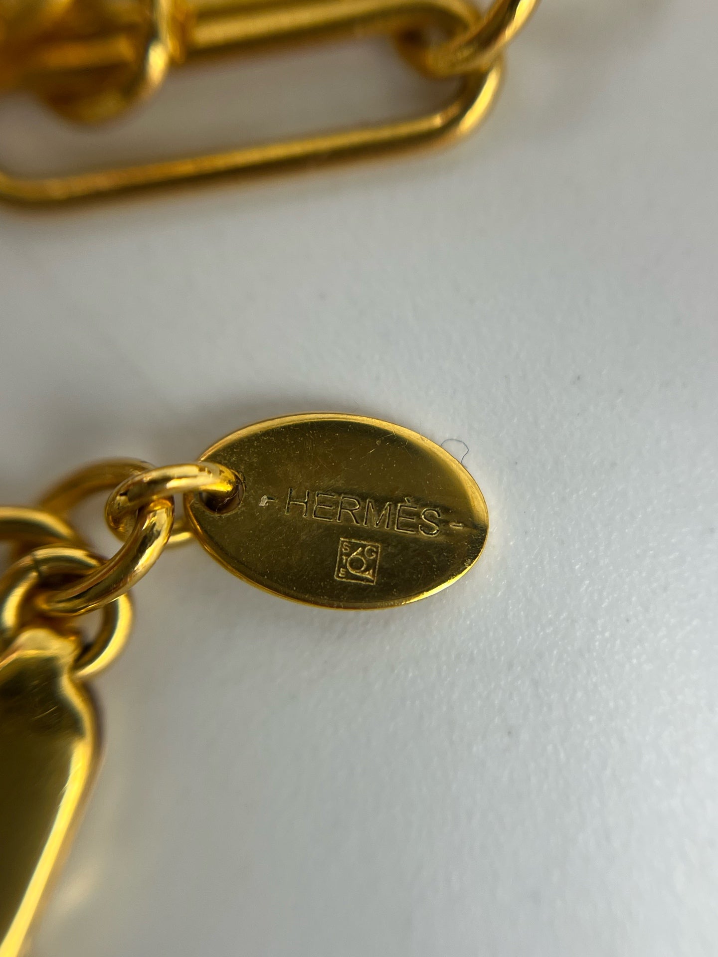 Hermes Earrings
