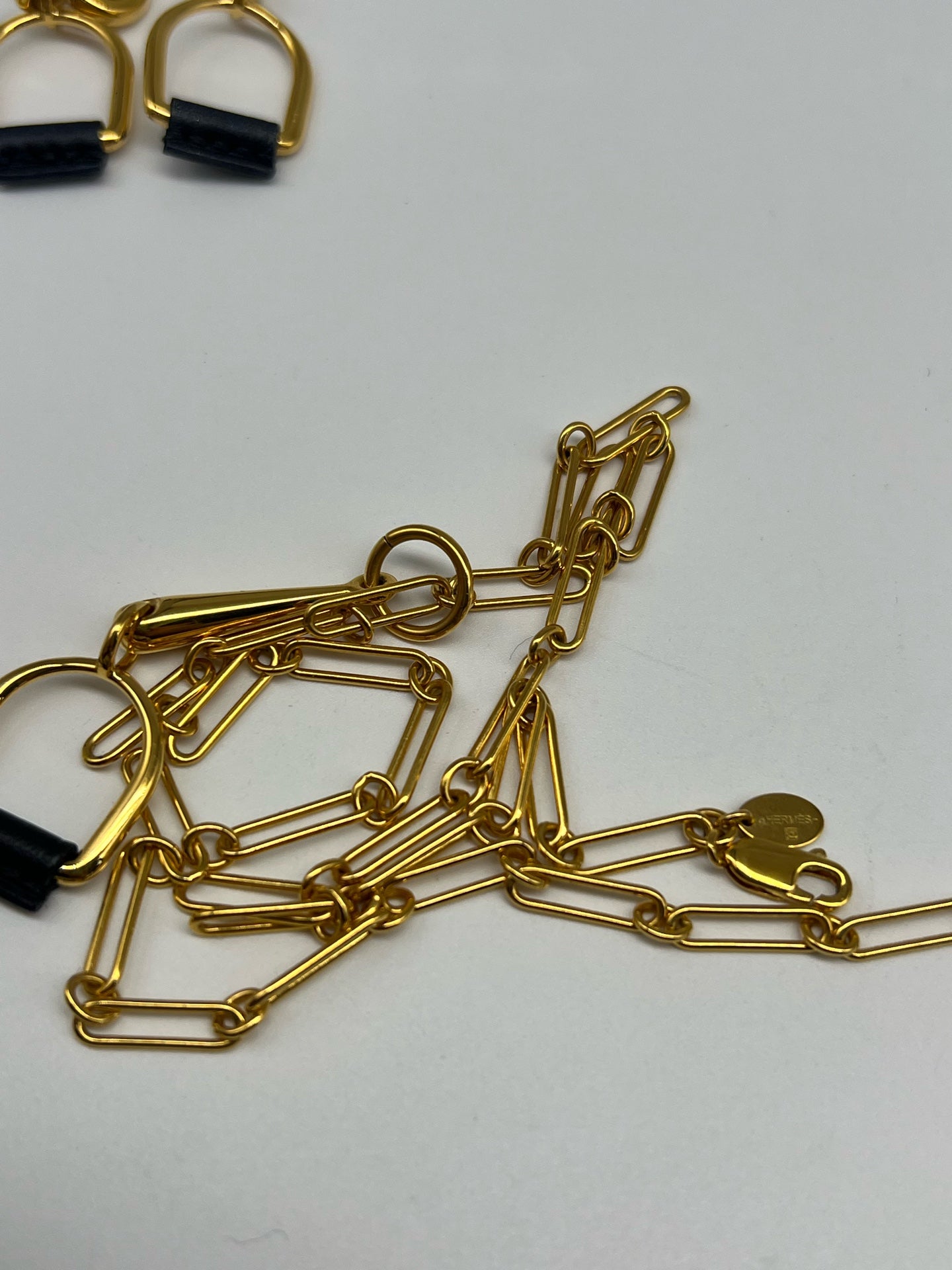 Hermes Earrings