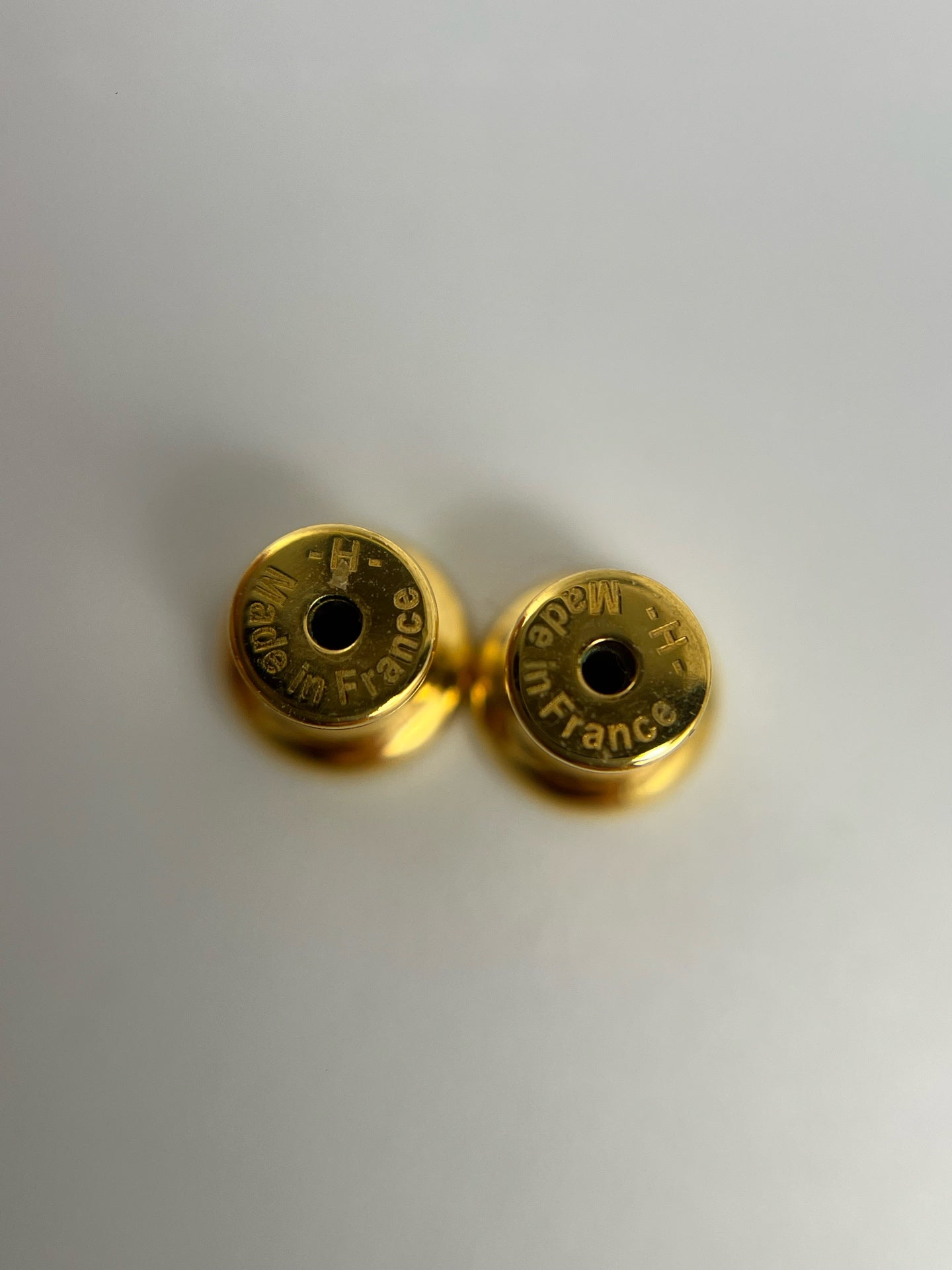 Hermes Earrings
