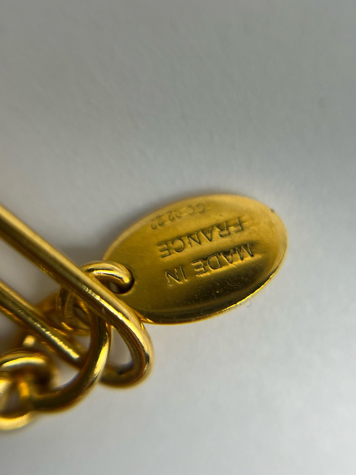 Hermes Earrings