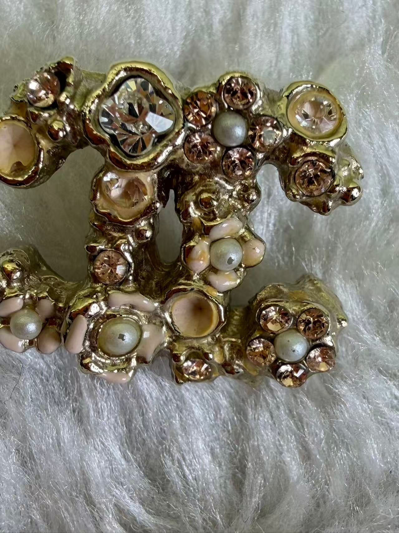 Chanel Gold
