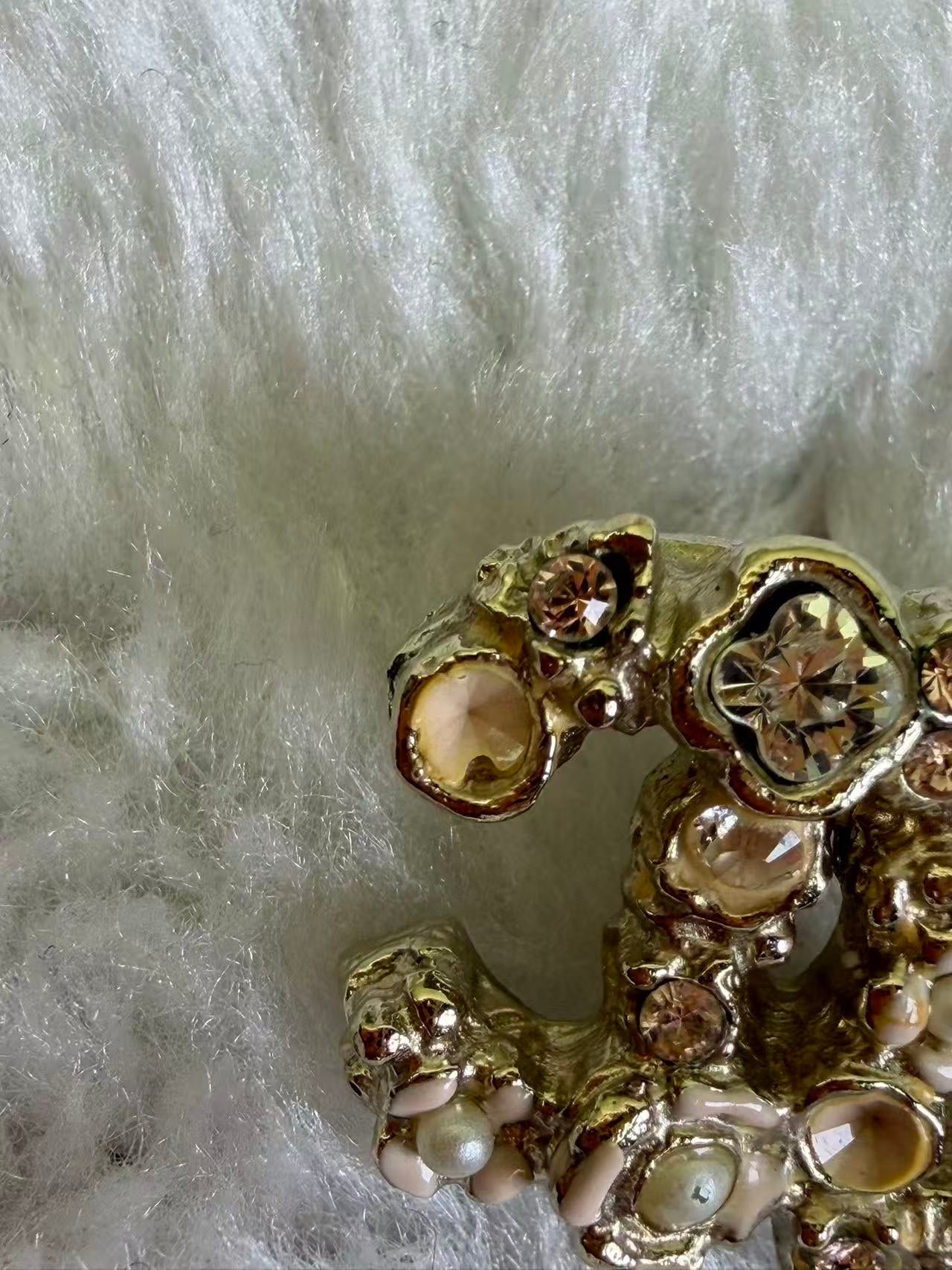 Chanel Gold