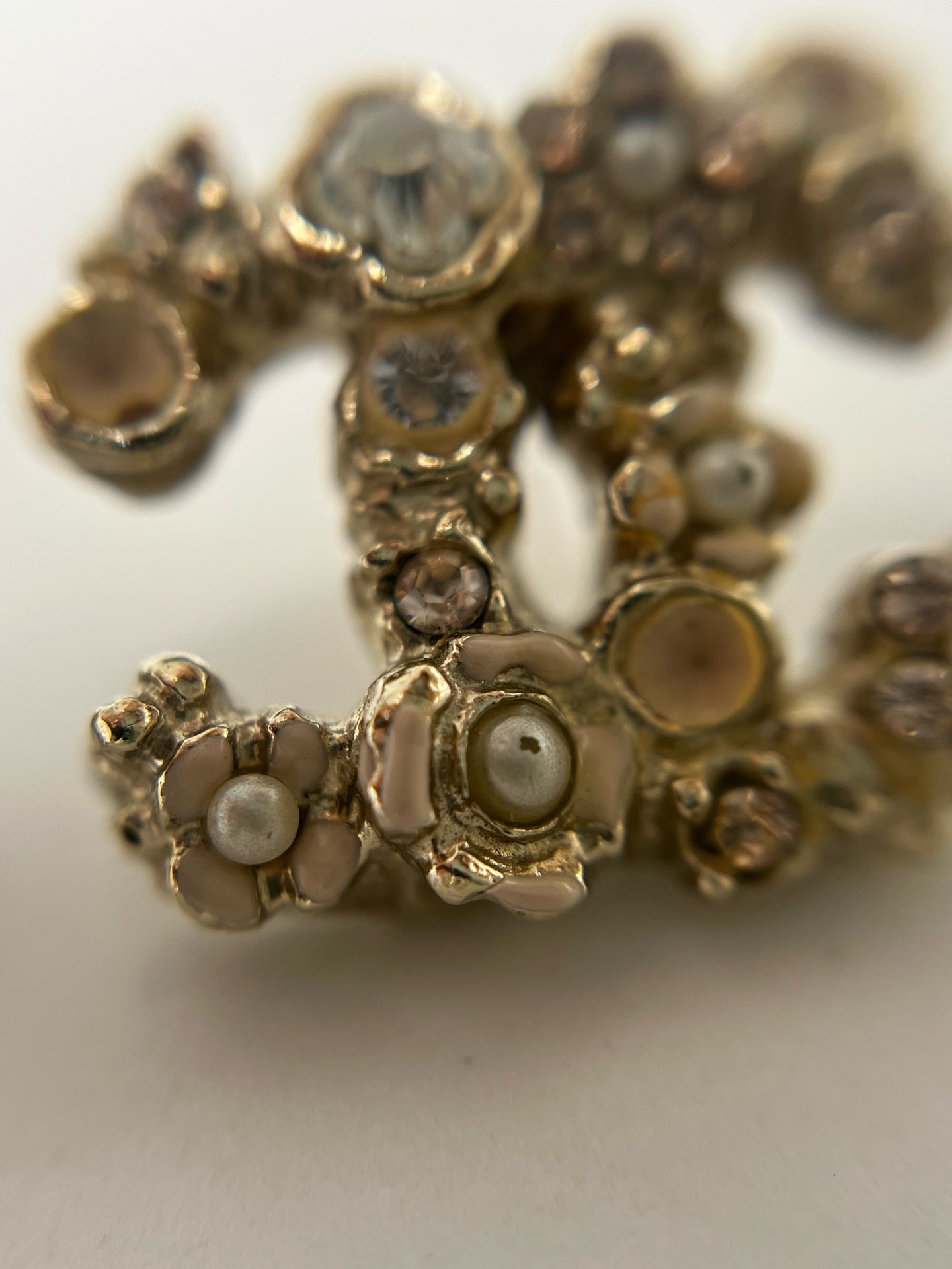 Chanel Gold