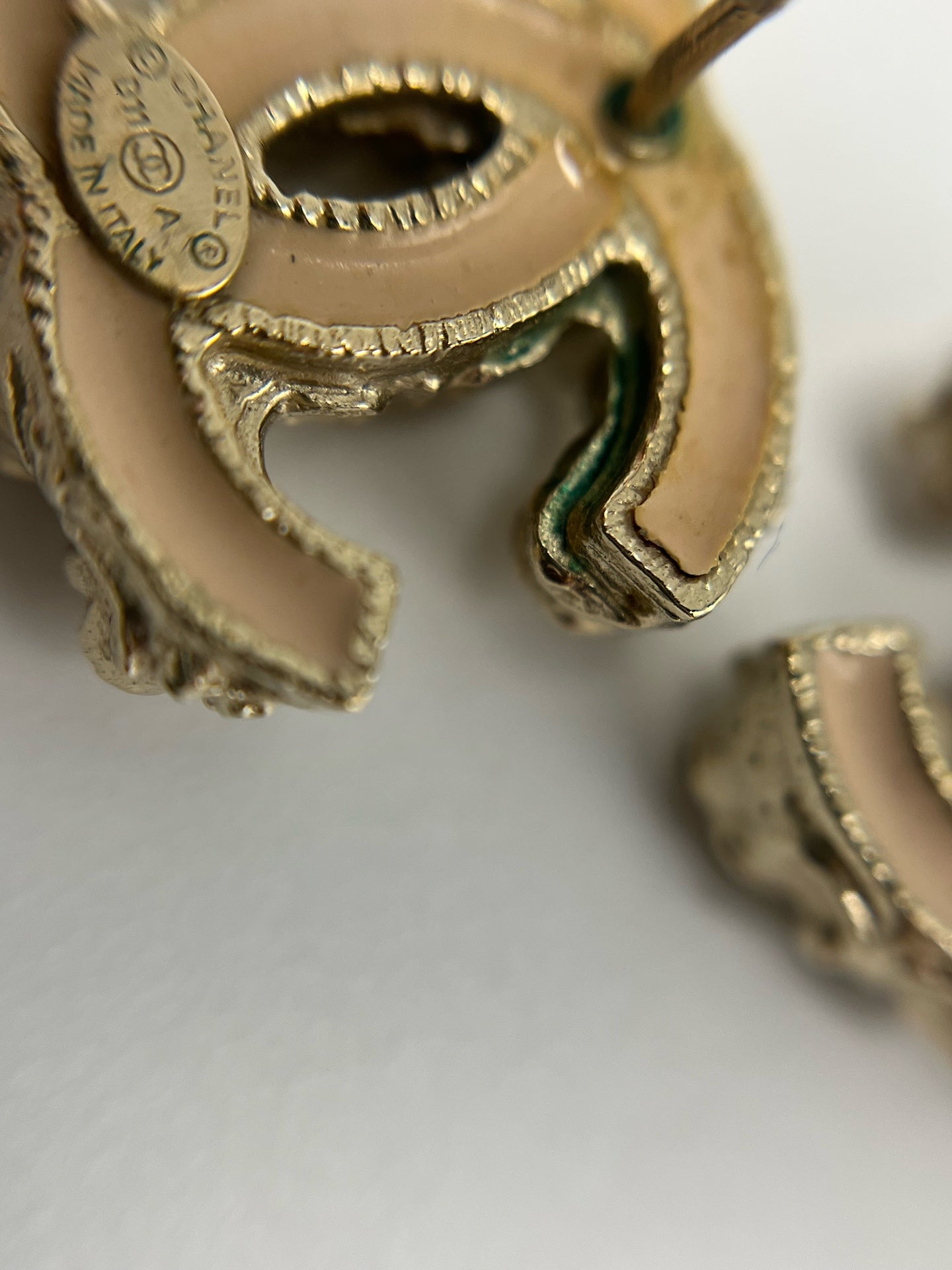 Chanel Gold
