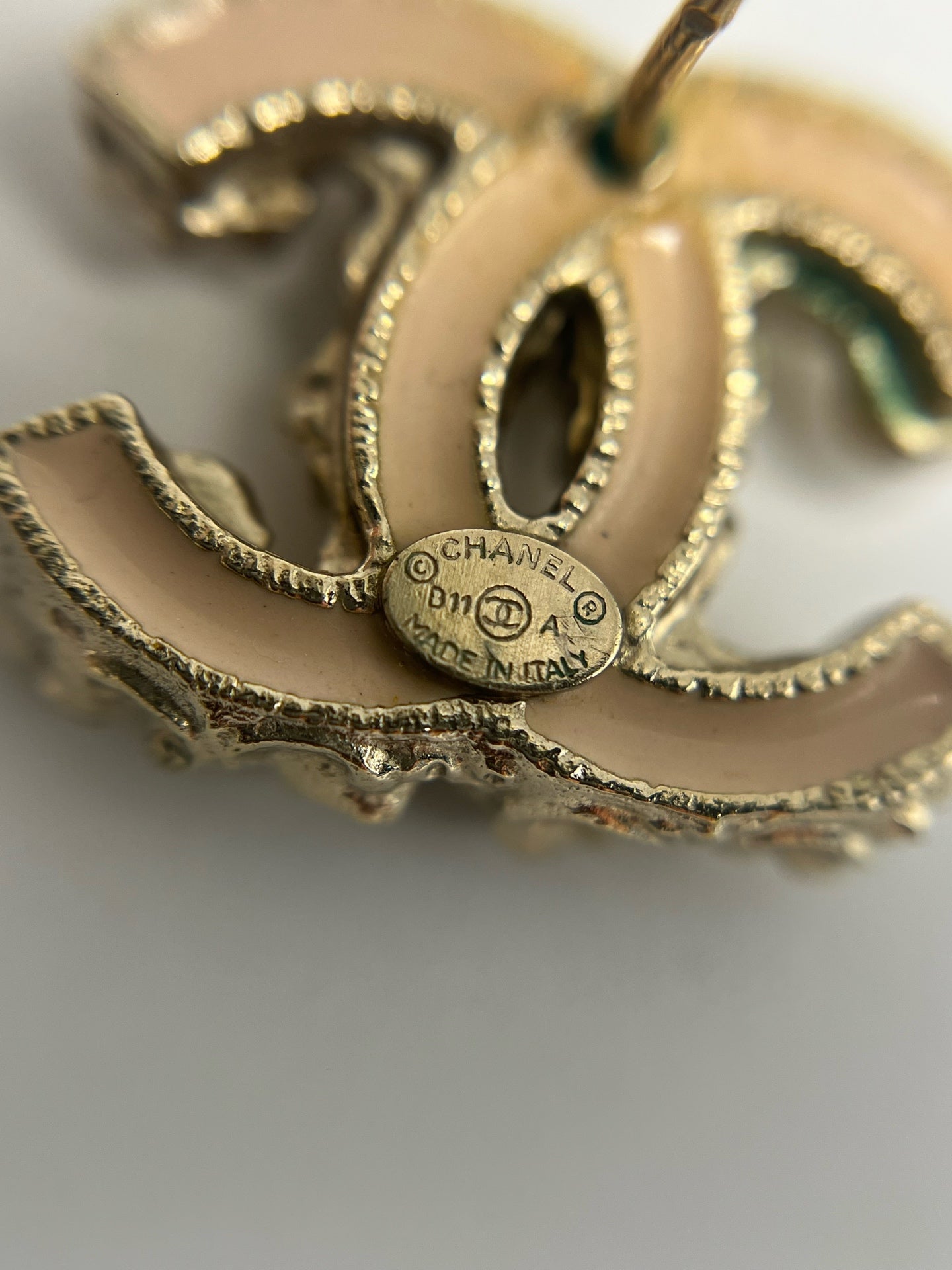 Chanel Gold