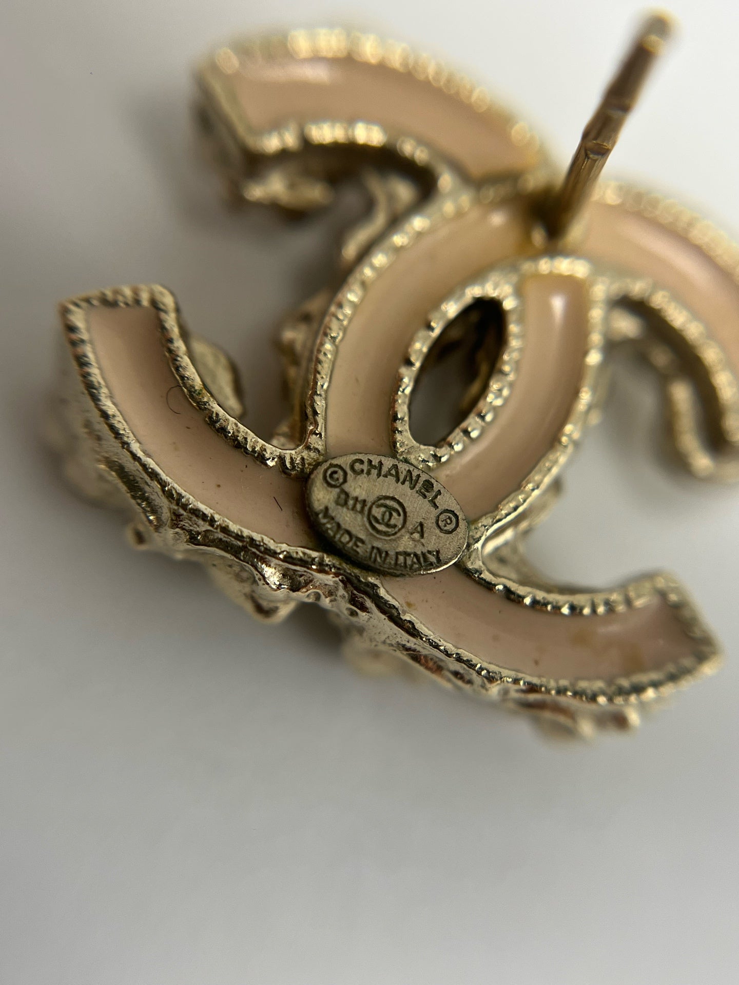 Chanel Gold