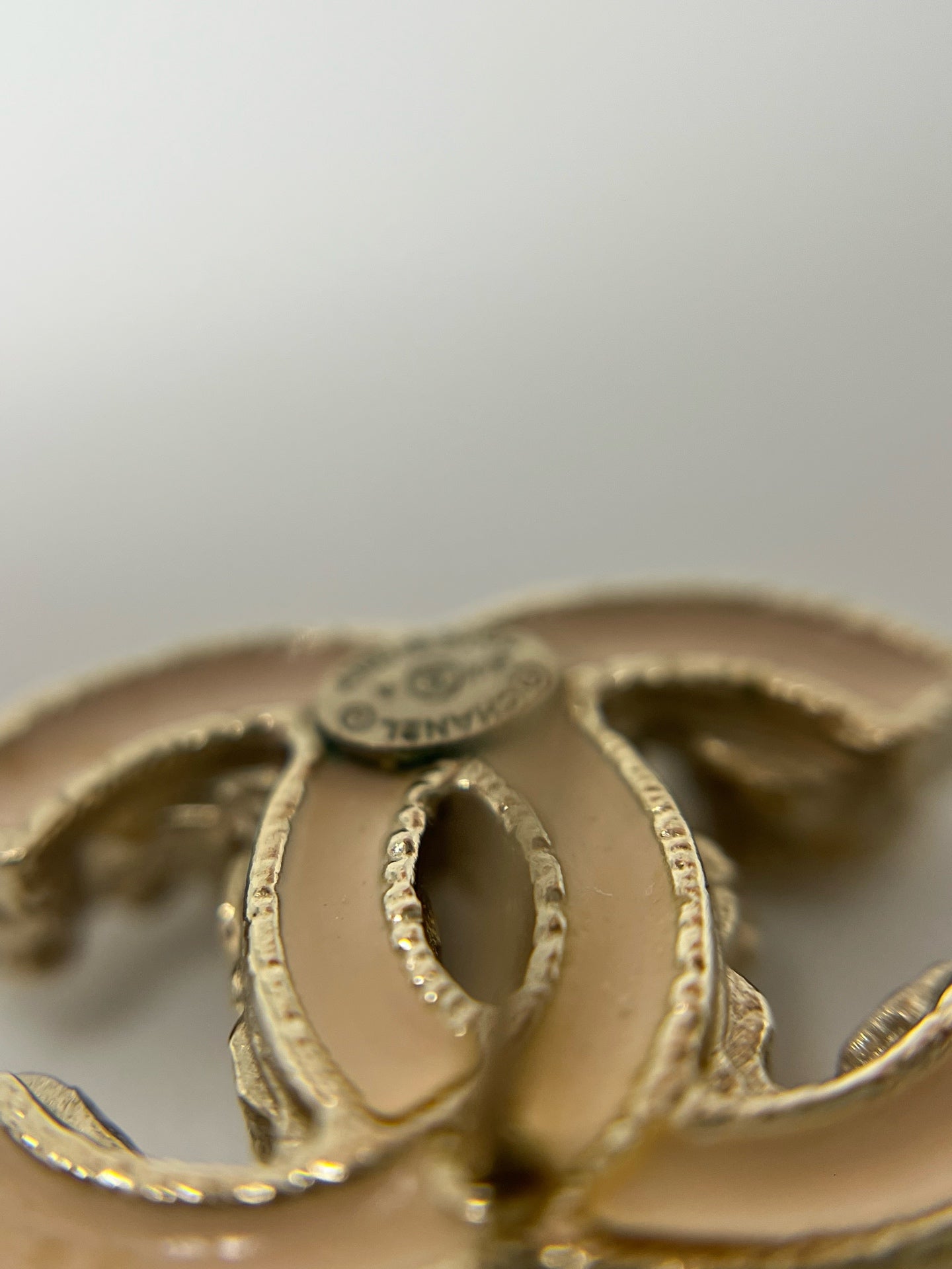 Chanel Gold