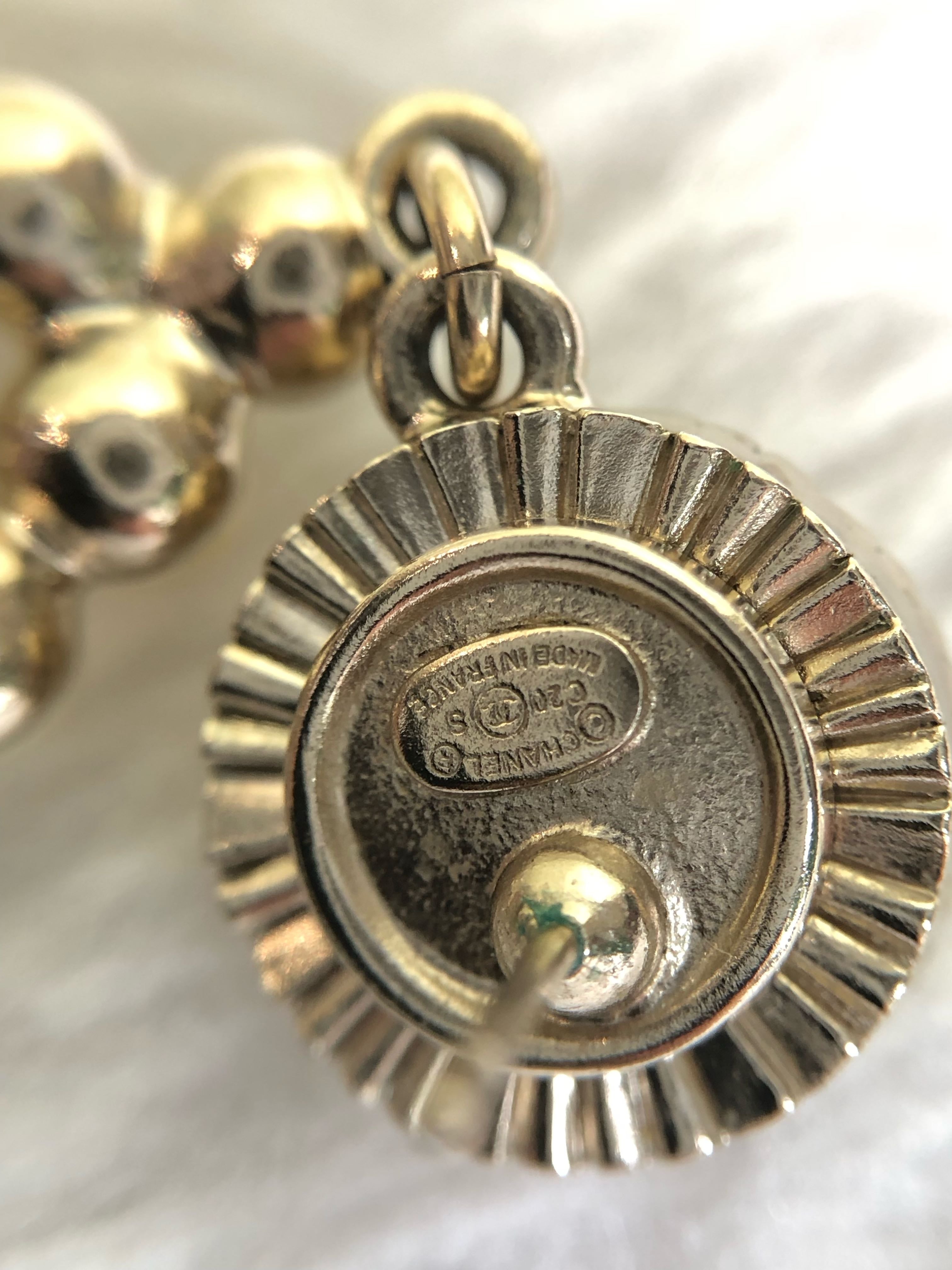 Chanel Pendant
