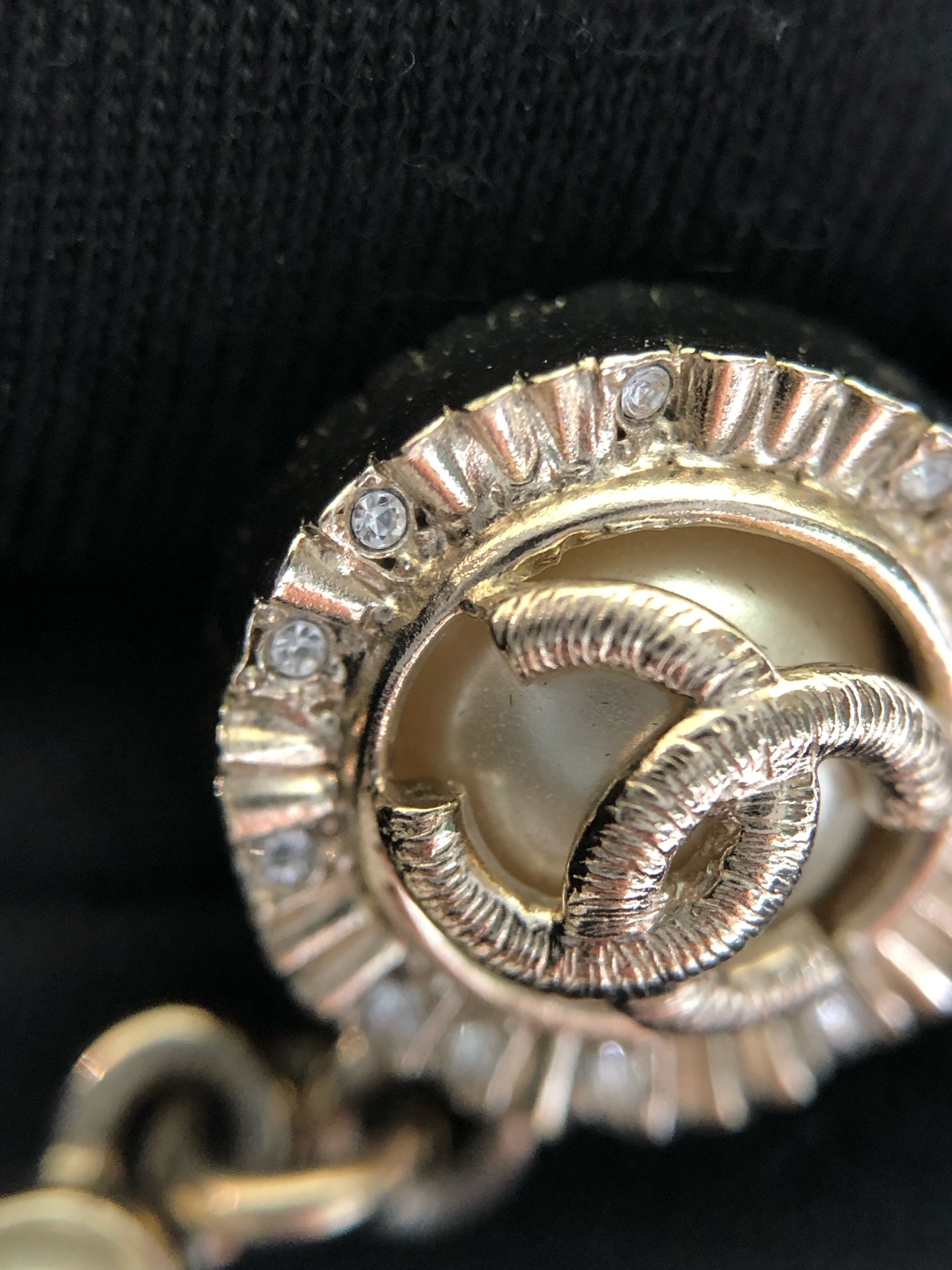Chanel Pendant