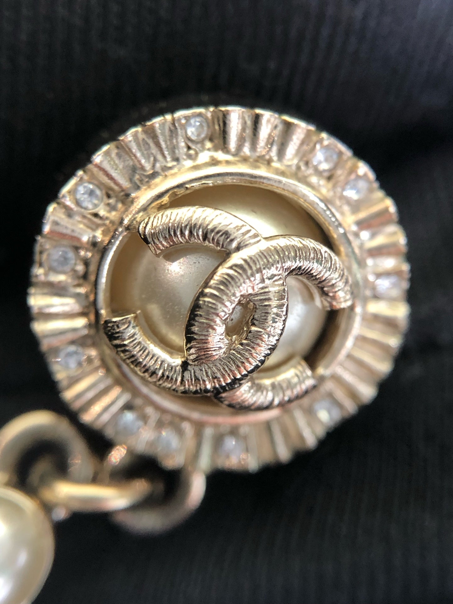 Chanel Pendant