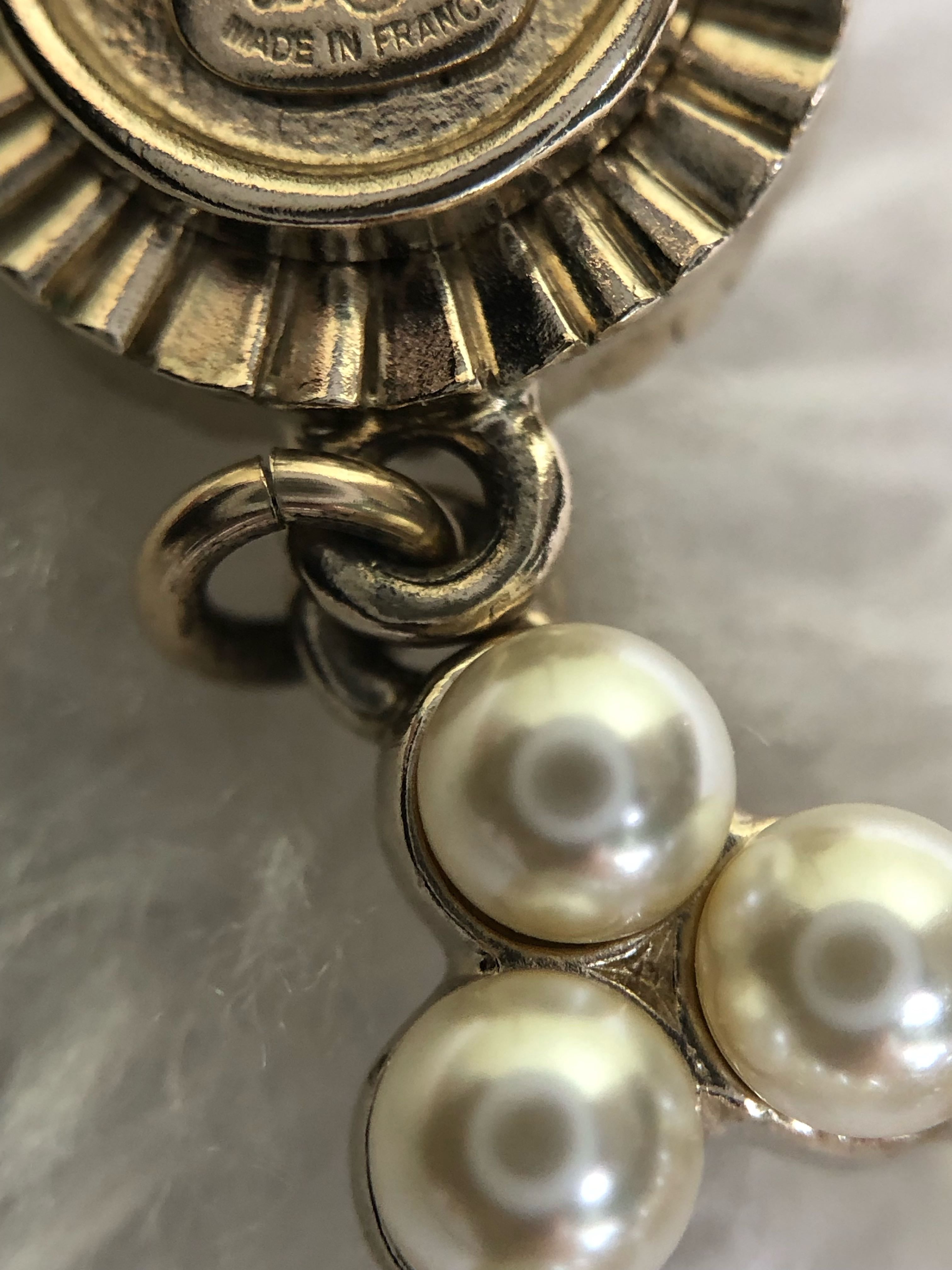 Chanel Pendant