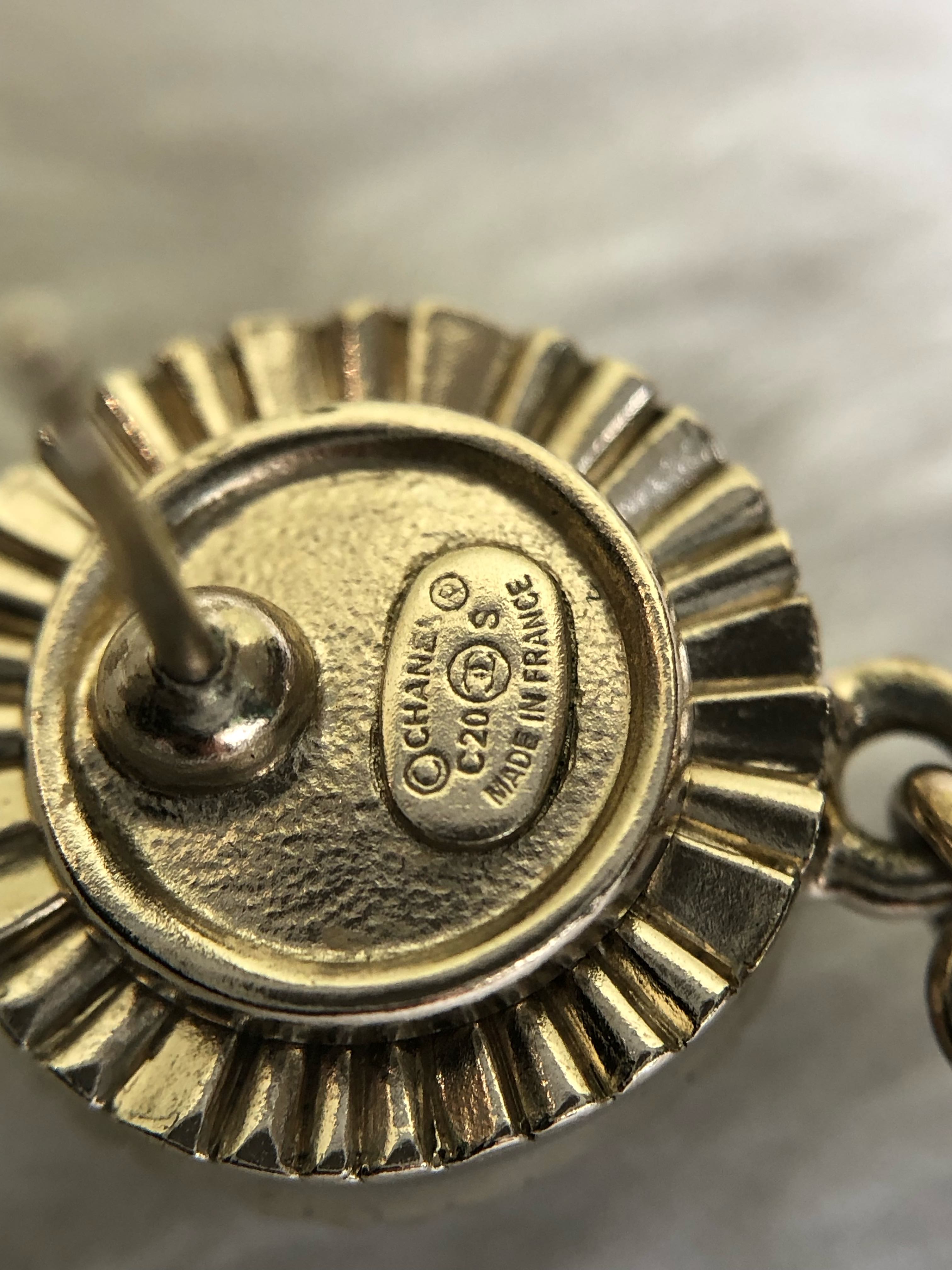 Chanel Pendant