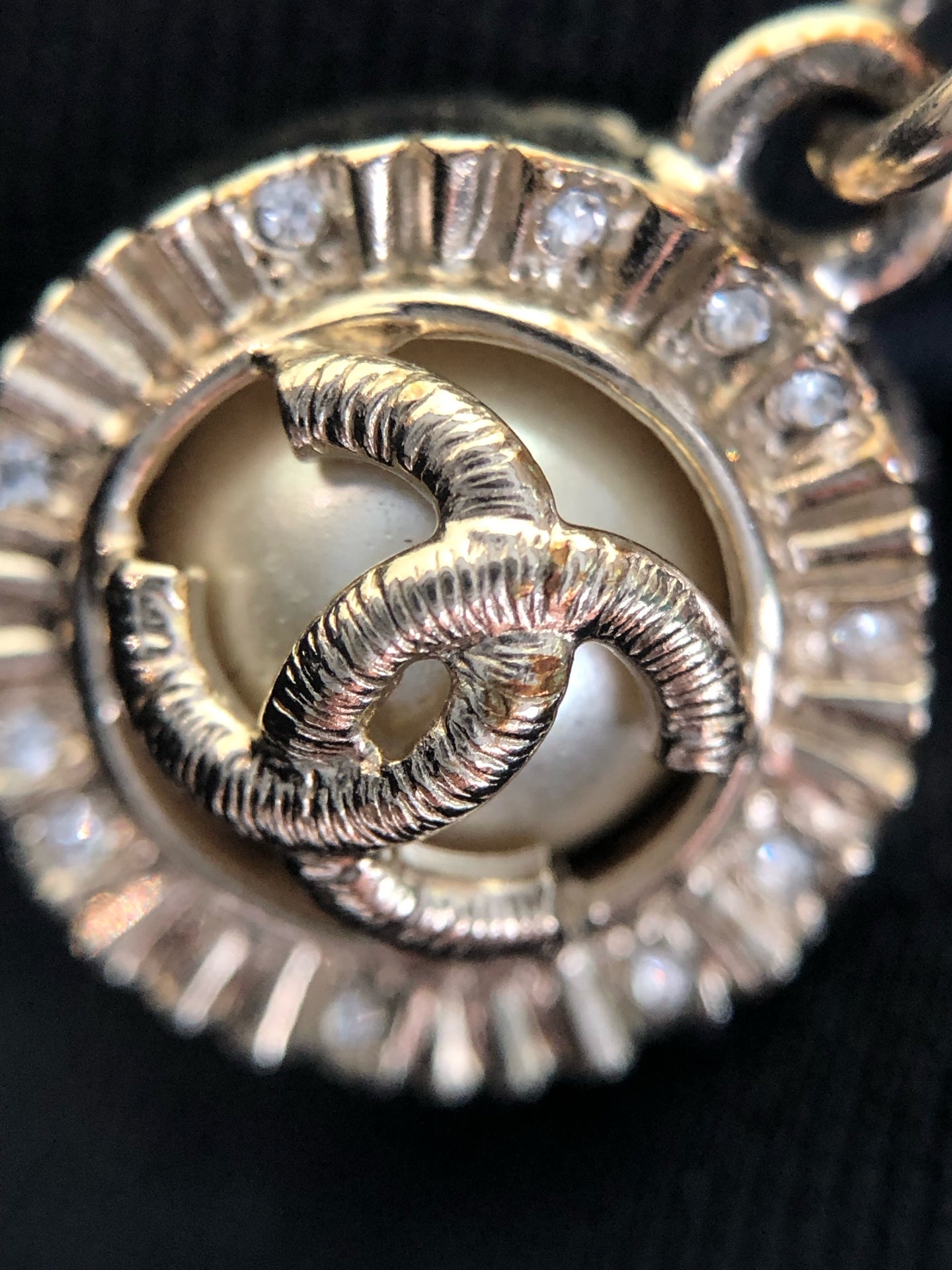 Chanel Pendant