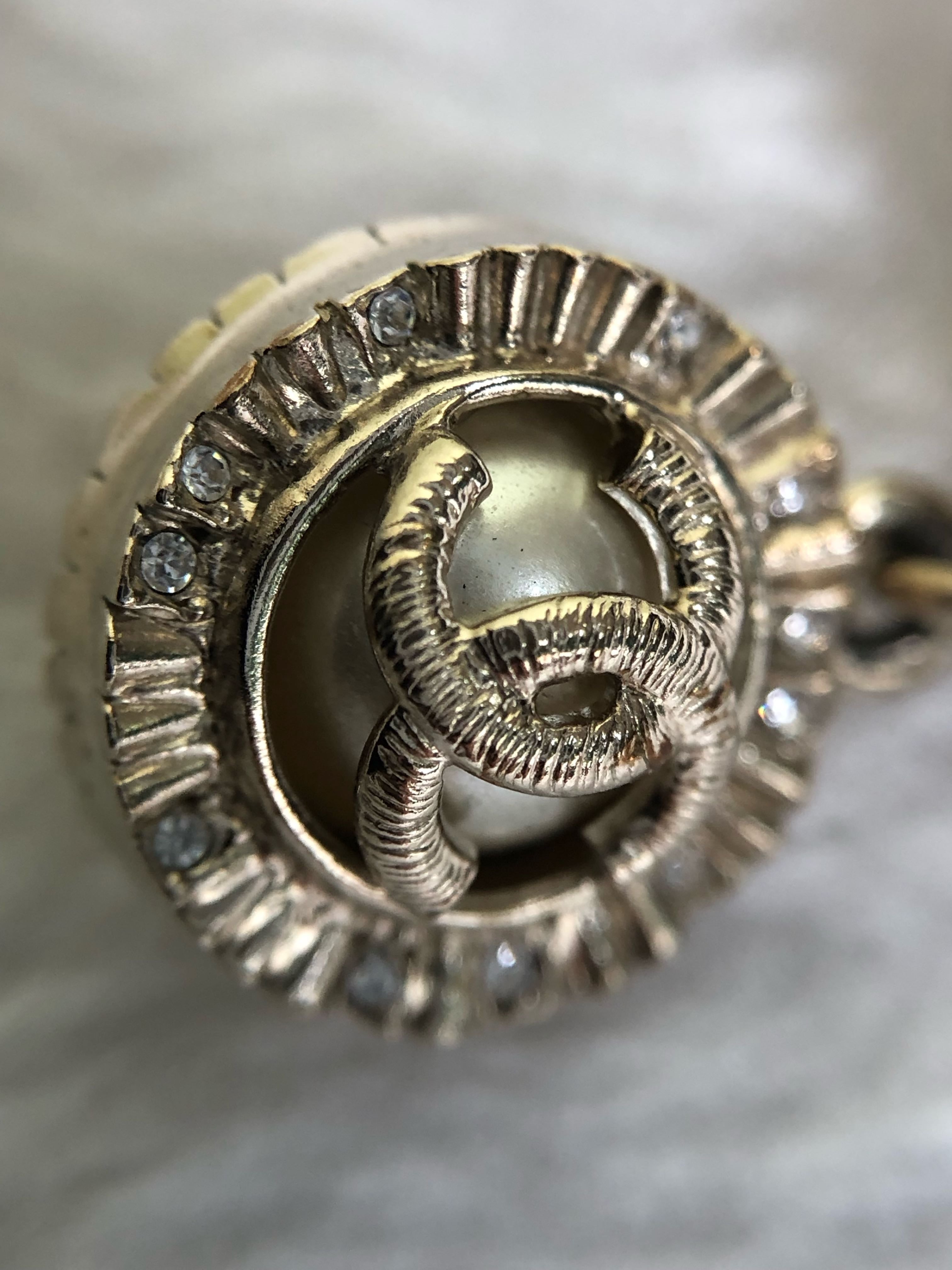 Chanel Pendant