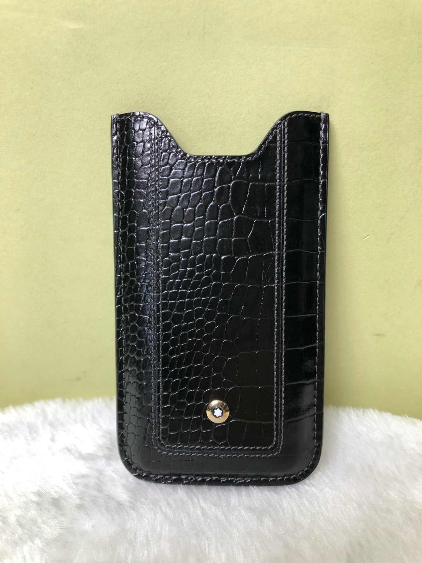 Montblanc Black