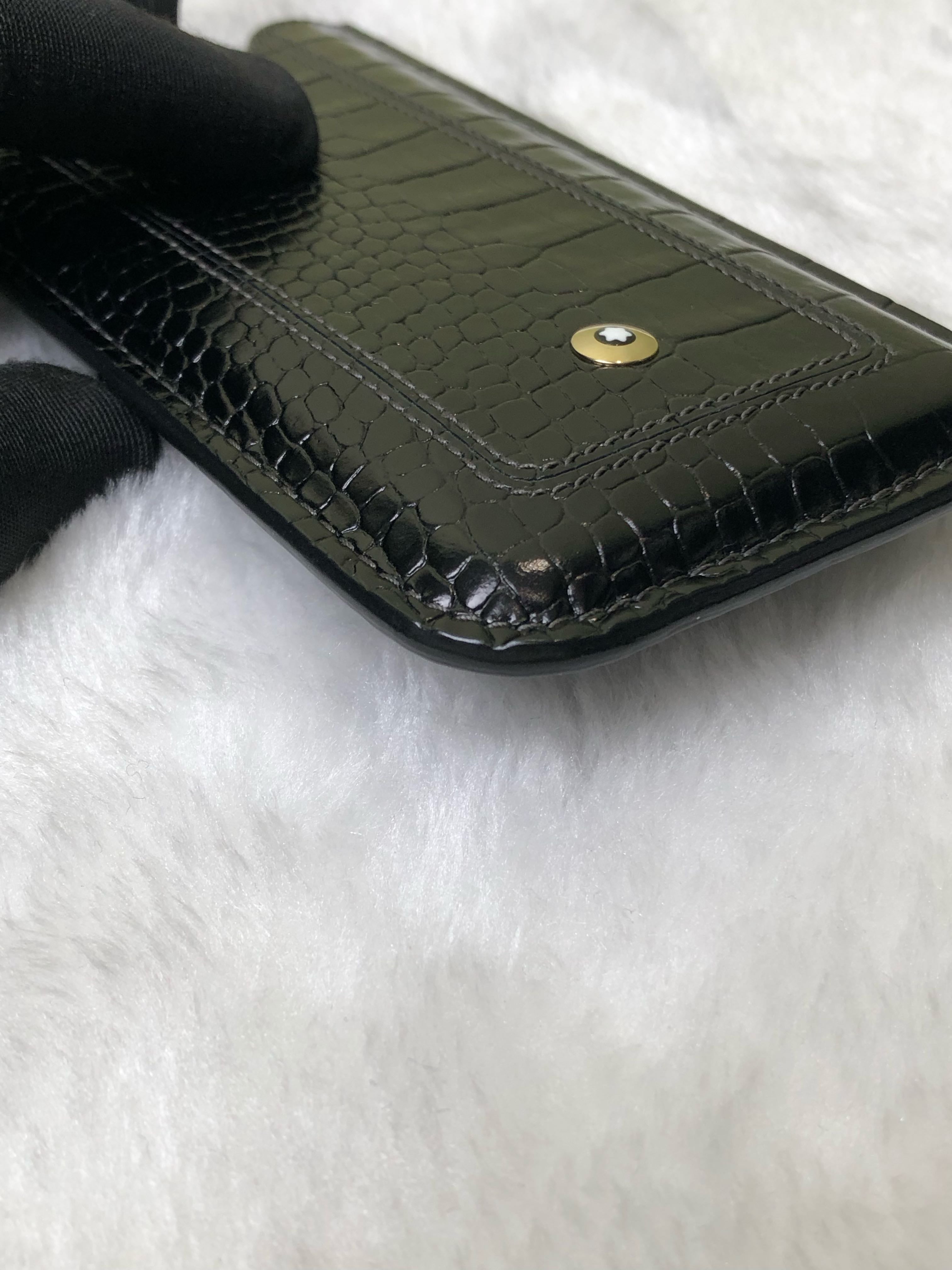 Montblanc Black