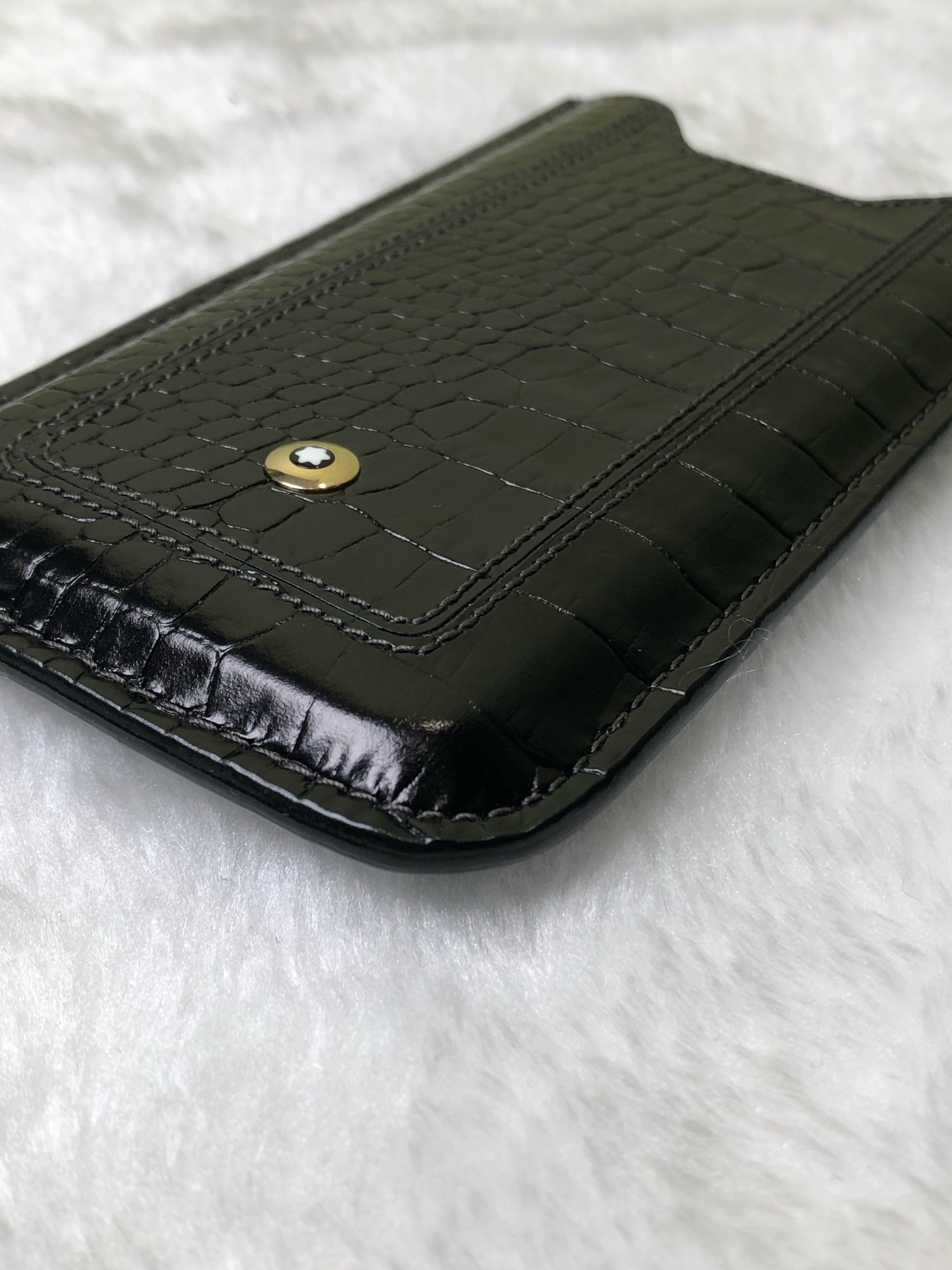 Montblanc Black