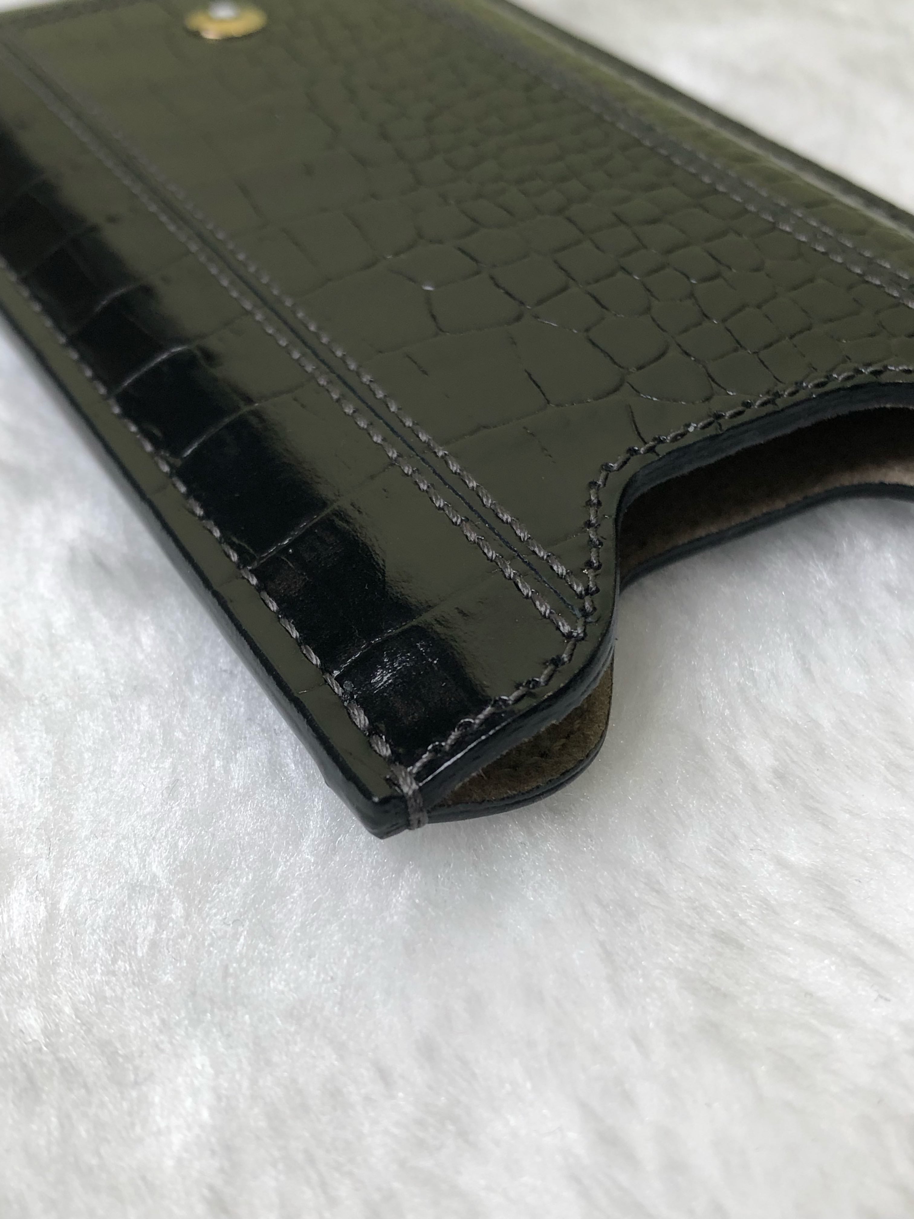 Montblanc Black