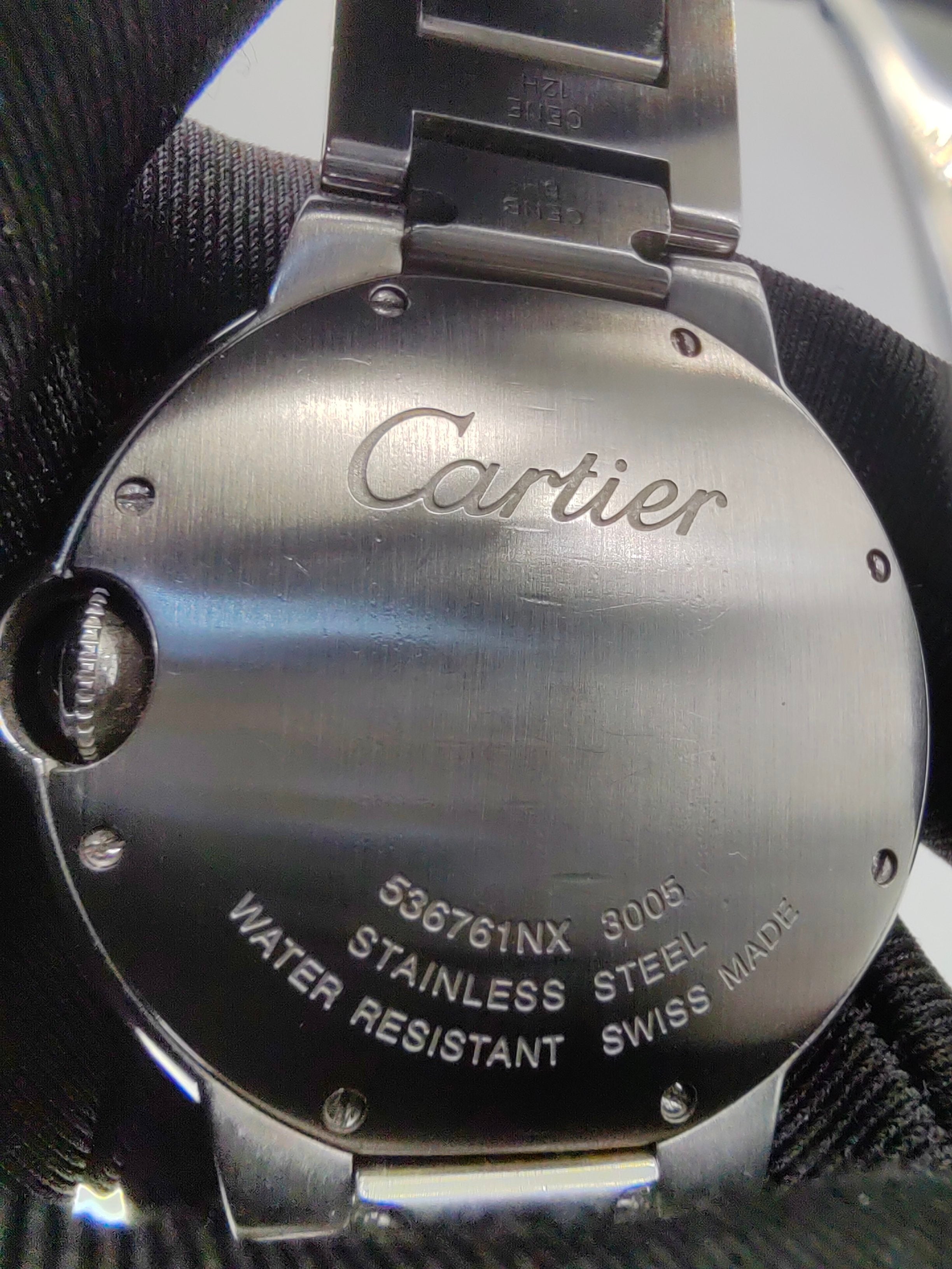 Cartier Quartz watch