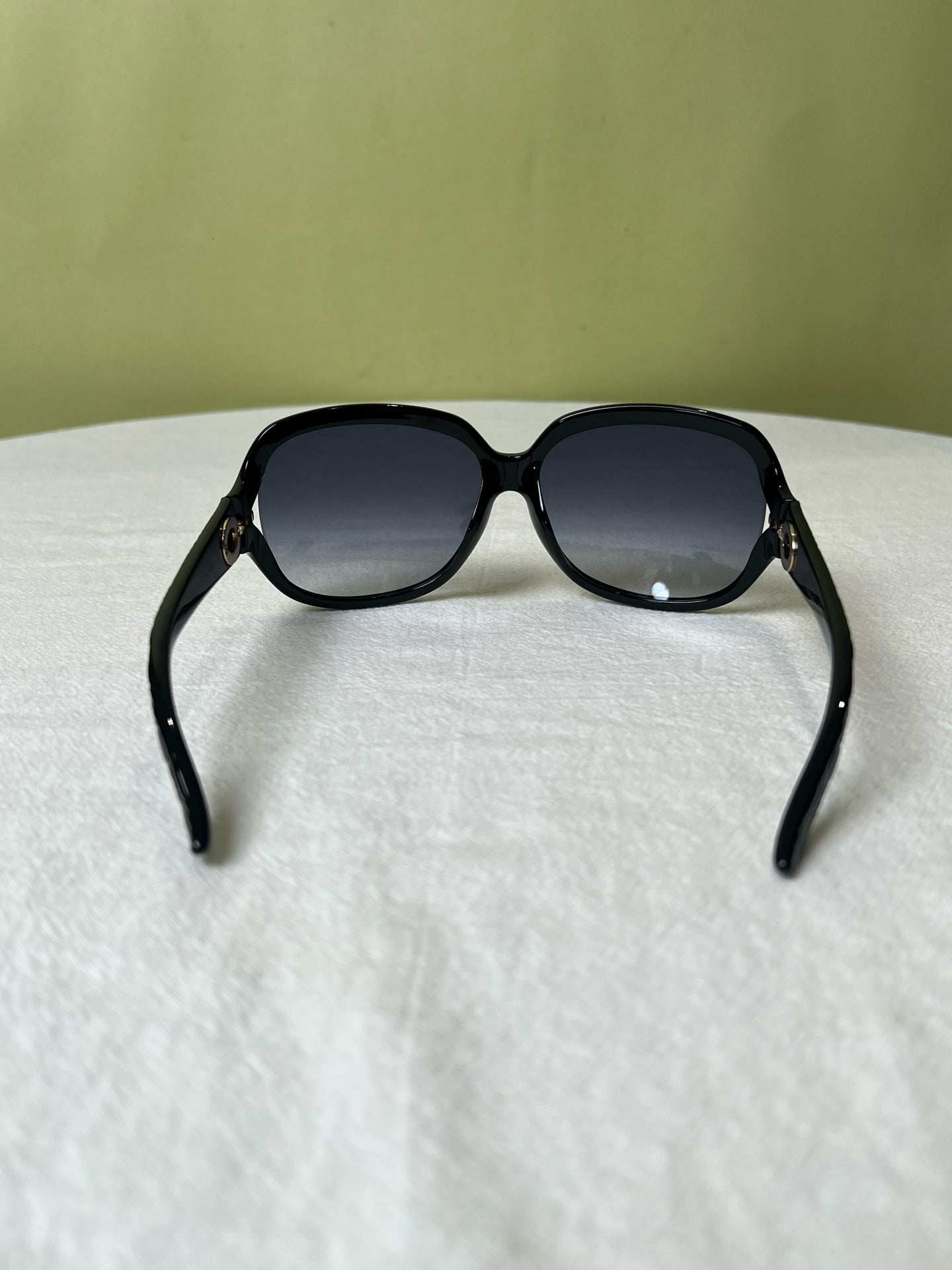 Dior Gold Sunglasses