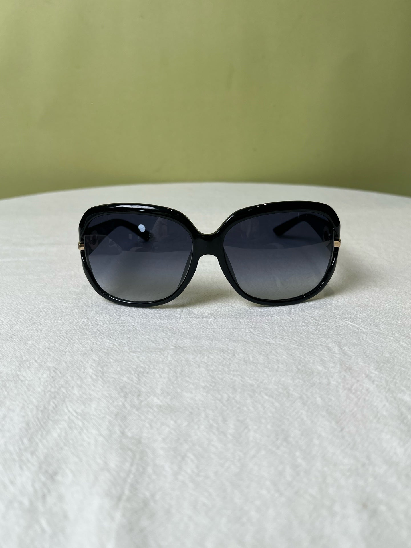 Dior Gold Sunglasses