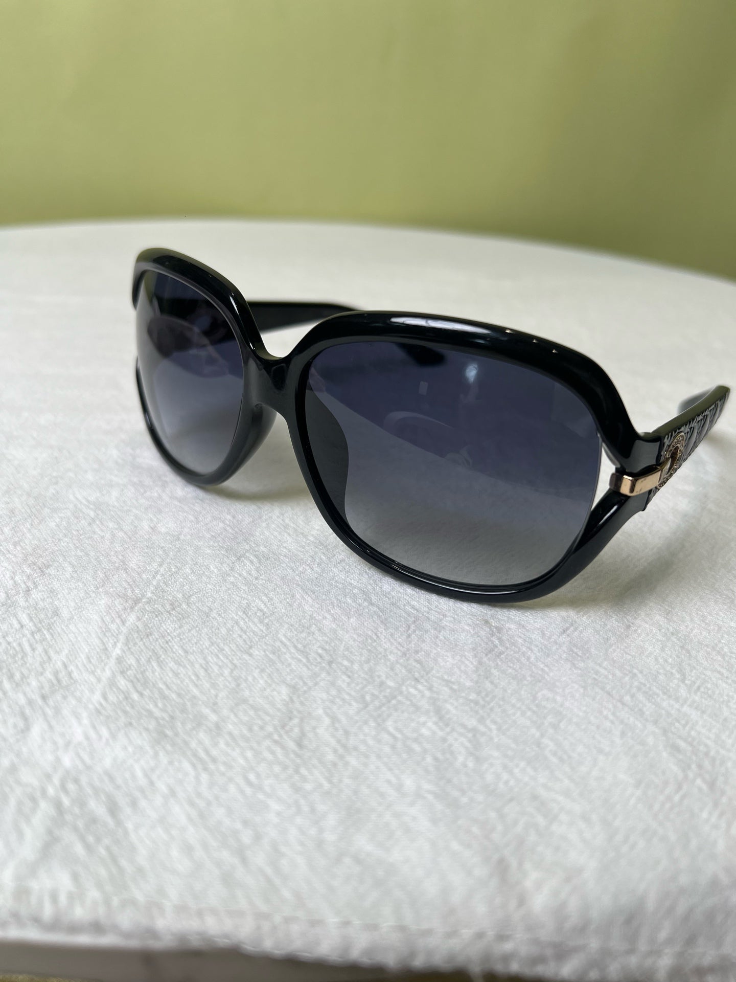 Dior Gold Sunglasses