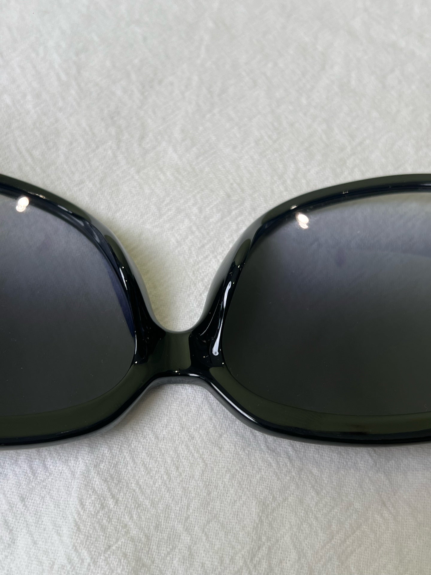 Dior Gold Sunglasses