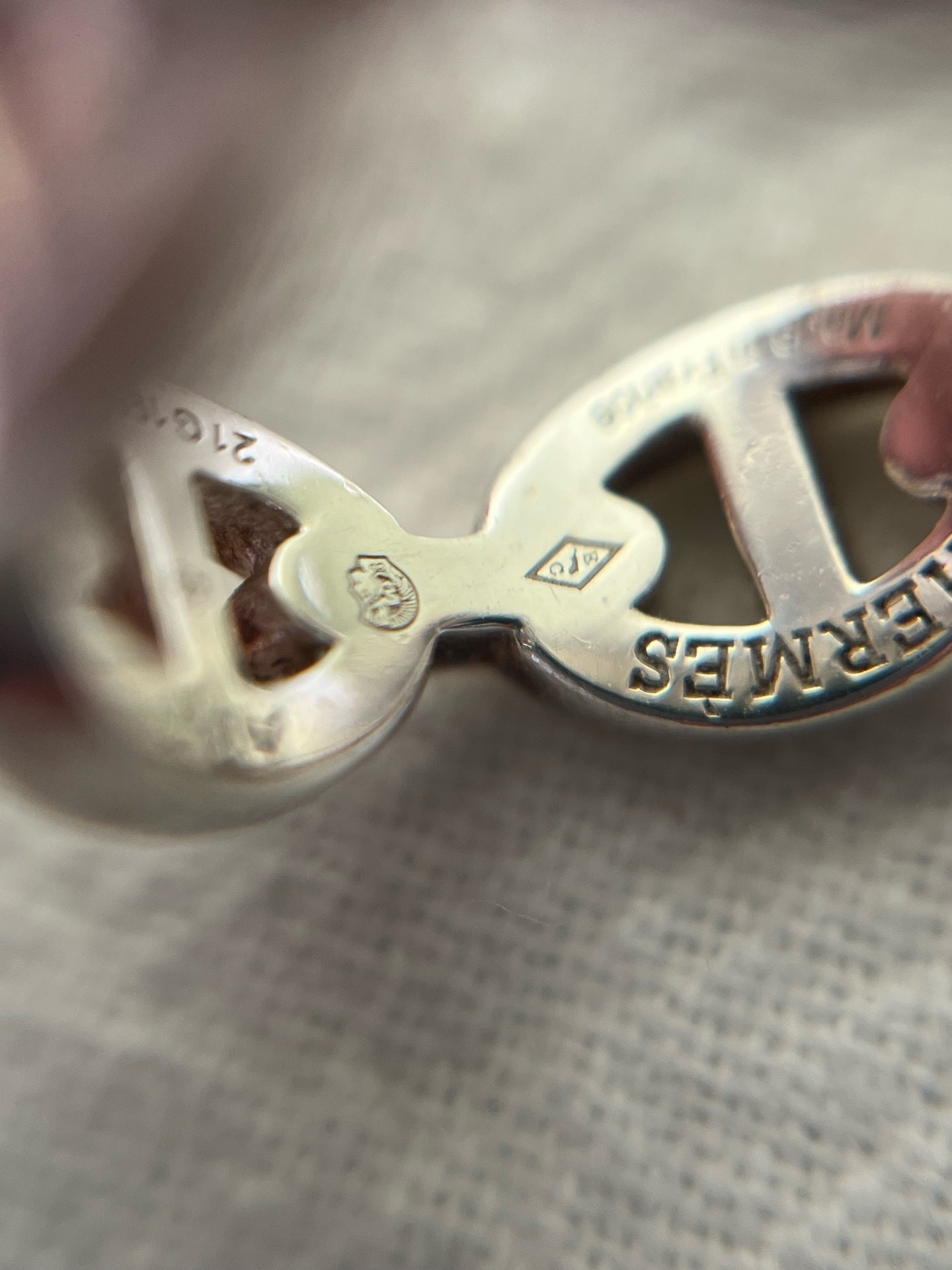 Hermes Ring
