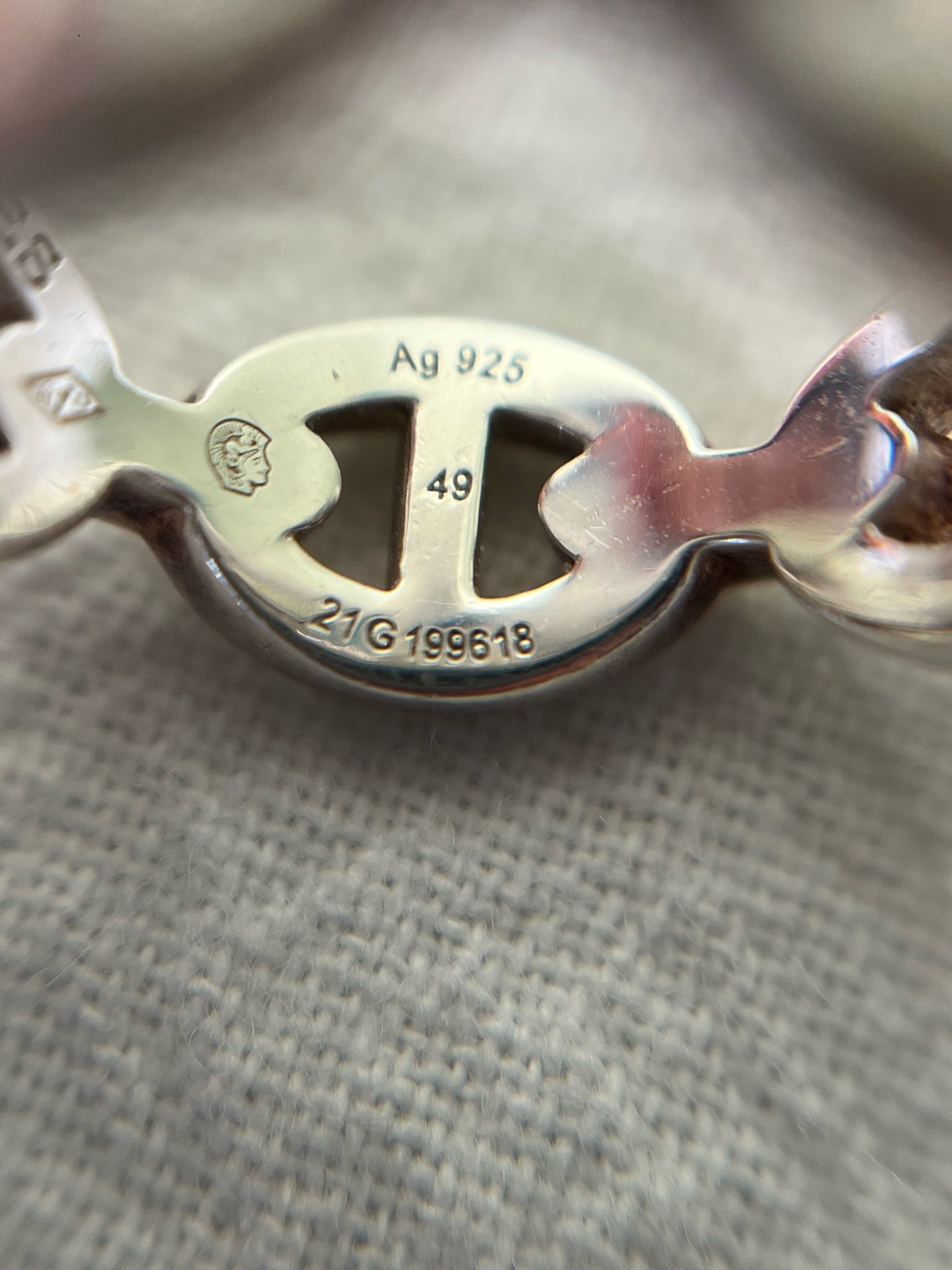Hermes Ring